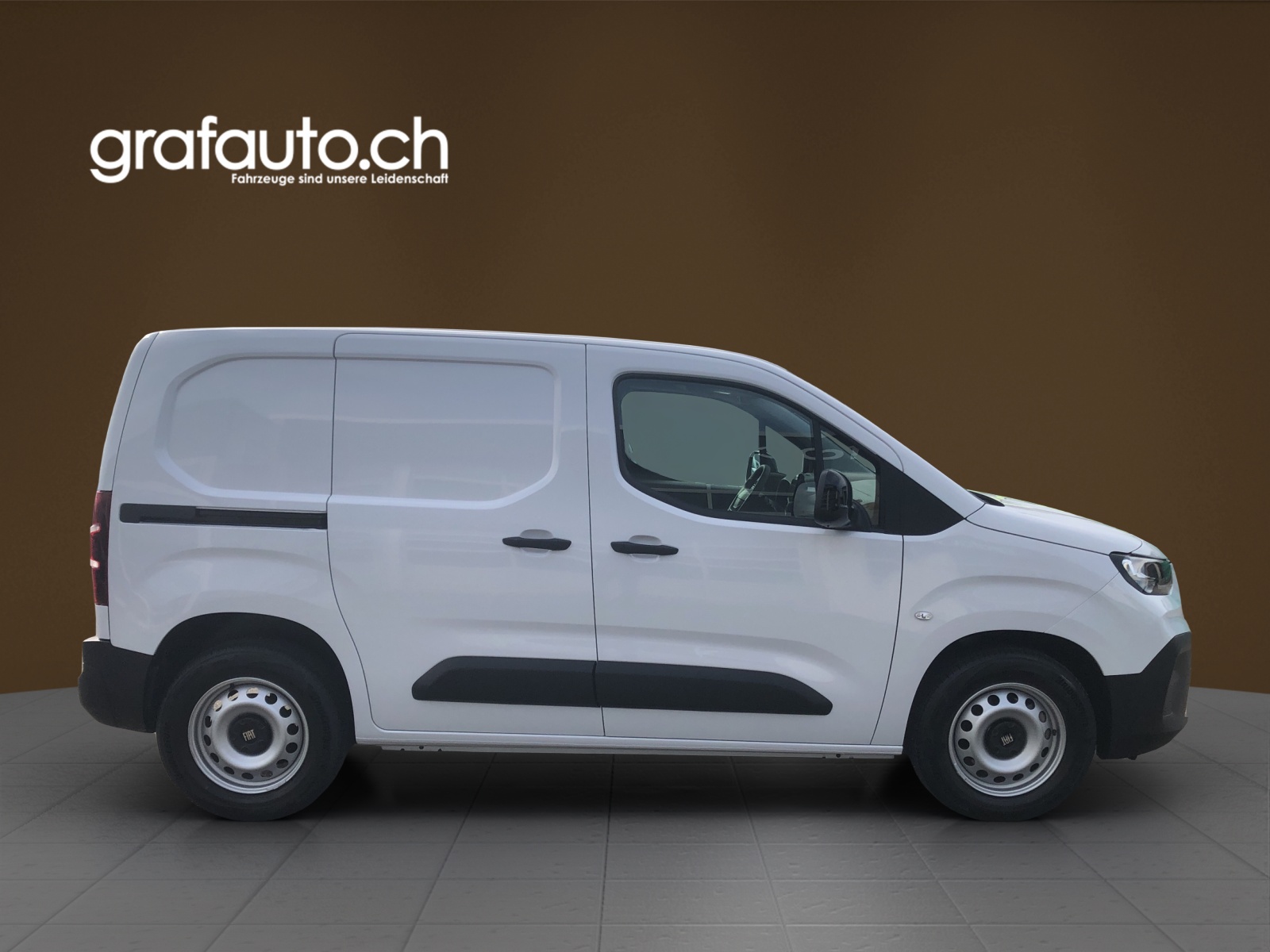 FIAT E-Doblo Kaw. L1 50 kWh Easy Pro-image-2