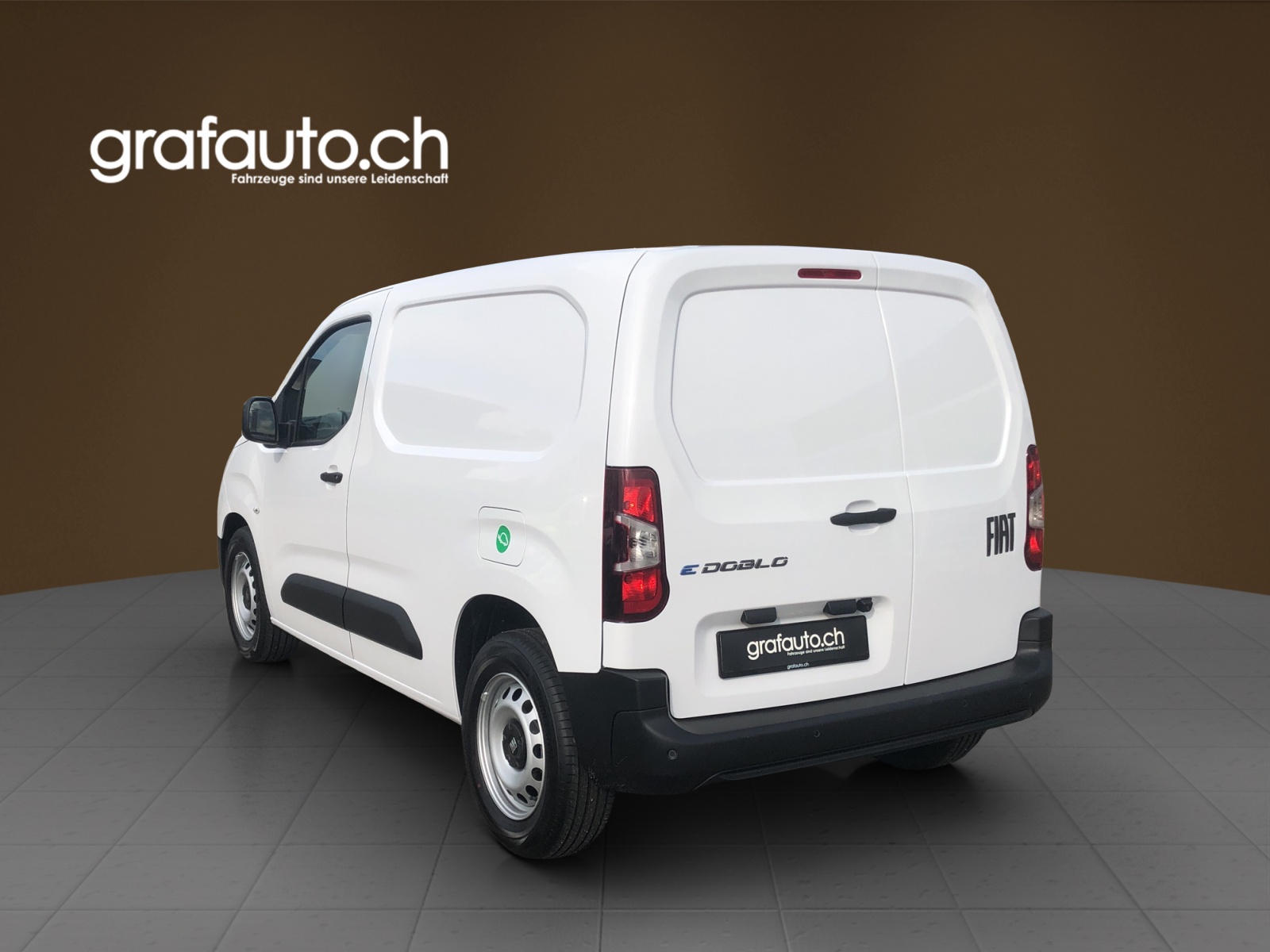 FIAT E-Doblo Kaw. L1 50 kWh Easy Pro-image-3