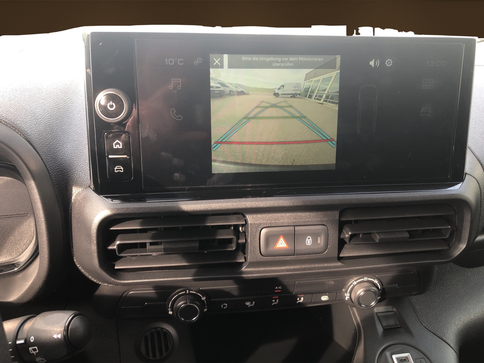 FIAT E-Doblo Kaw. L1 50 kWh Easy Pro-image-10