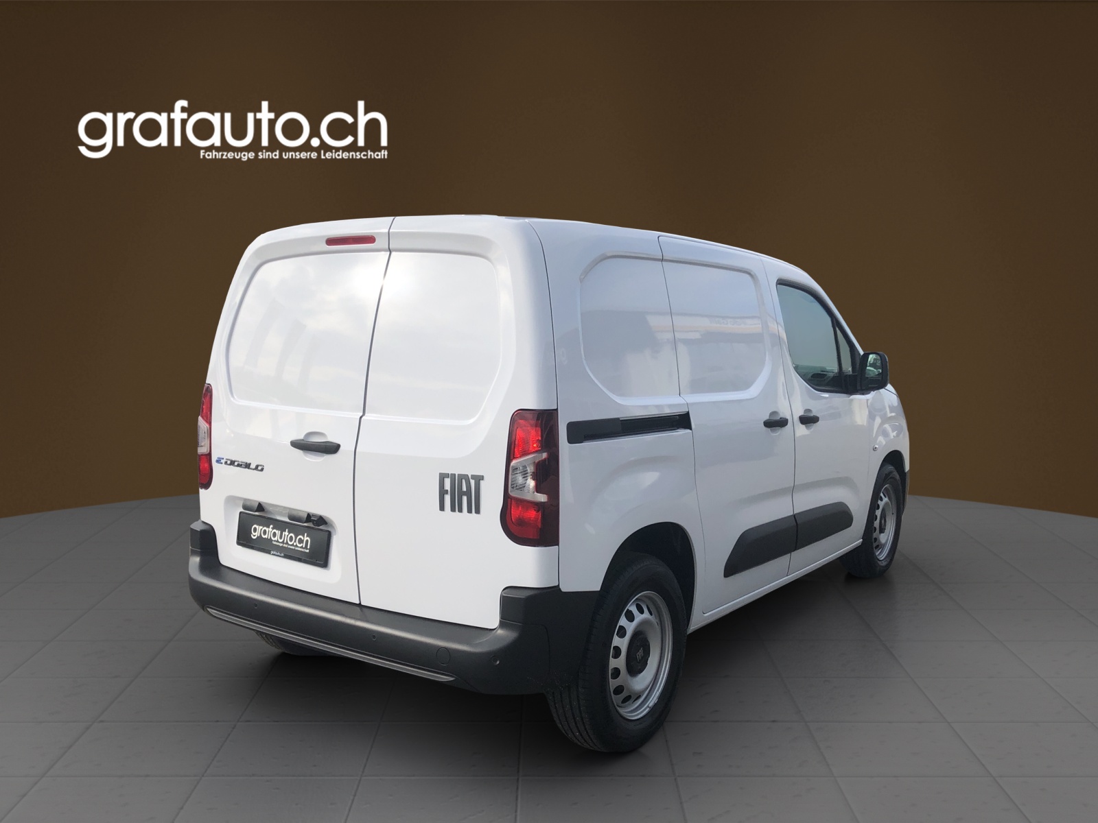 FIAT E-Doblo Kaw. L1 50 kWh Easy Pro-image-4