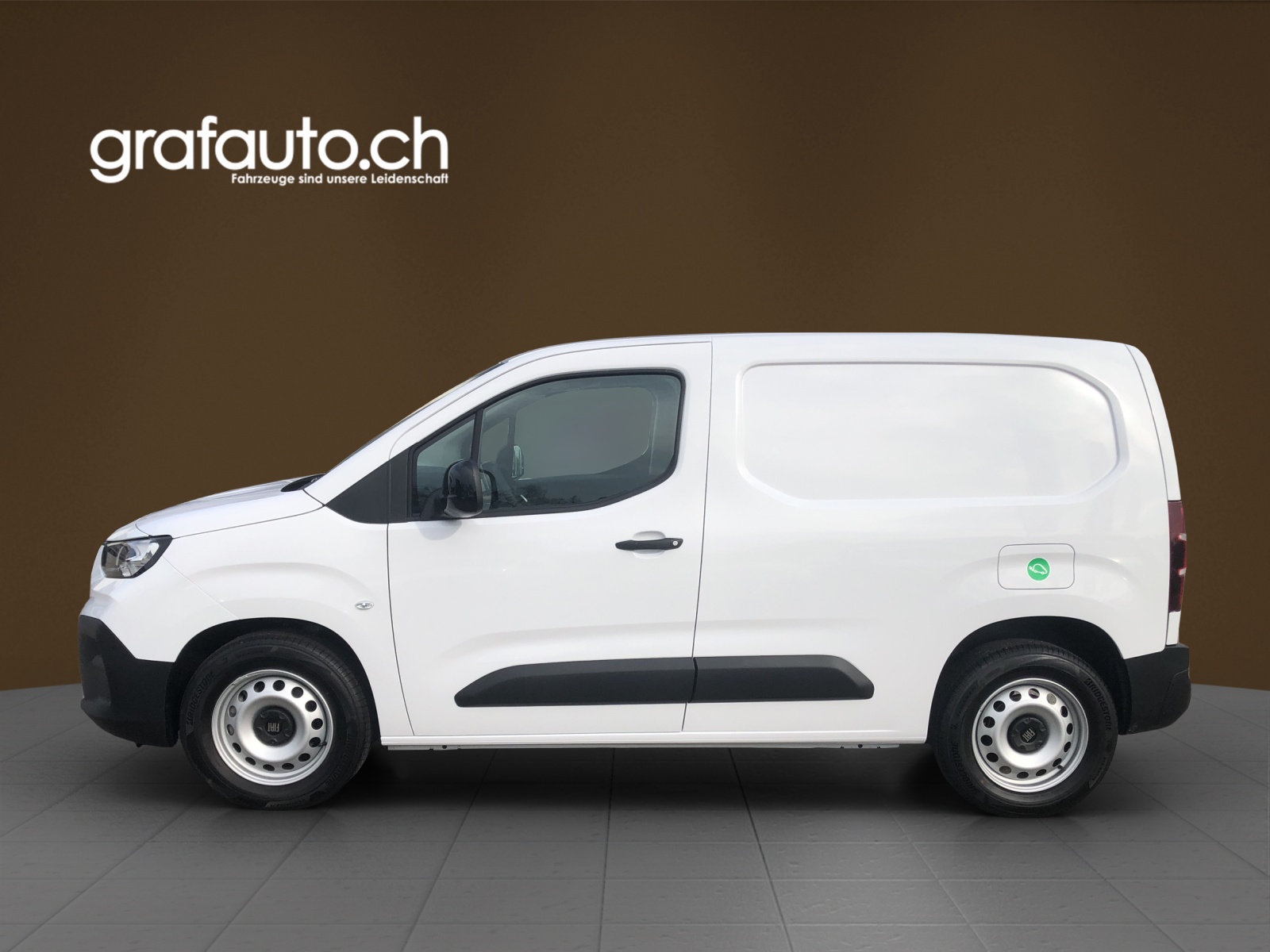 FIAT E-Doblo Kaw. L1 50 kWh Easy Pro