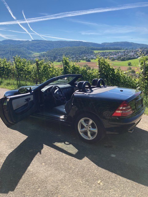MERCEDES-BENZ SLK 320 Designo-image-3