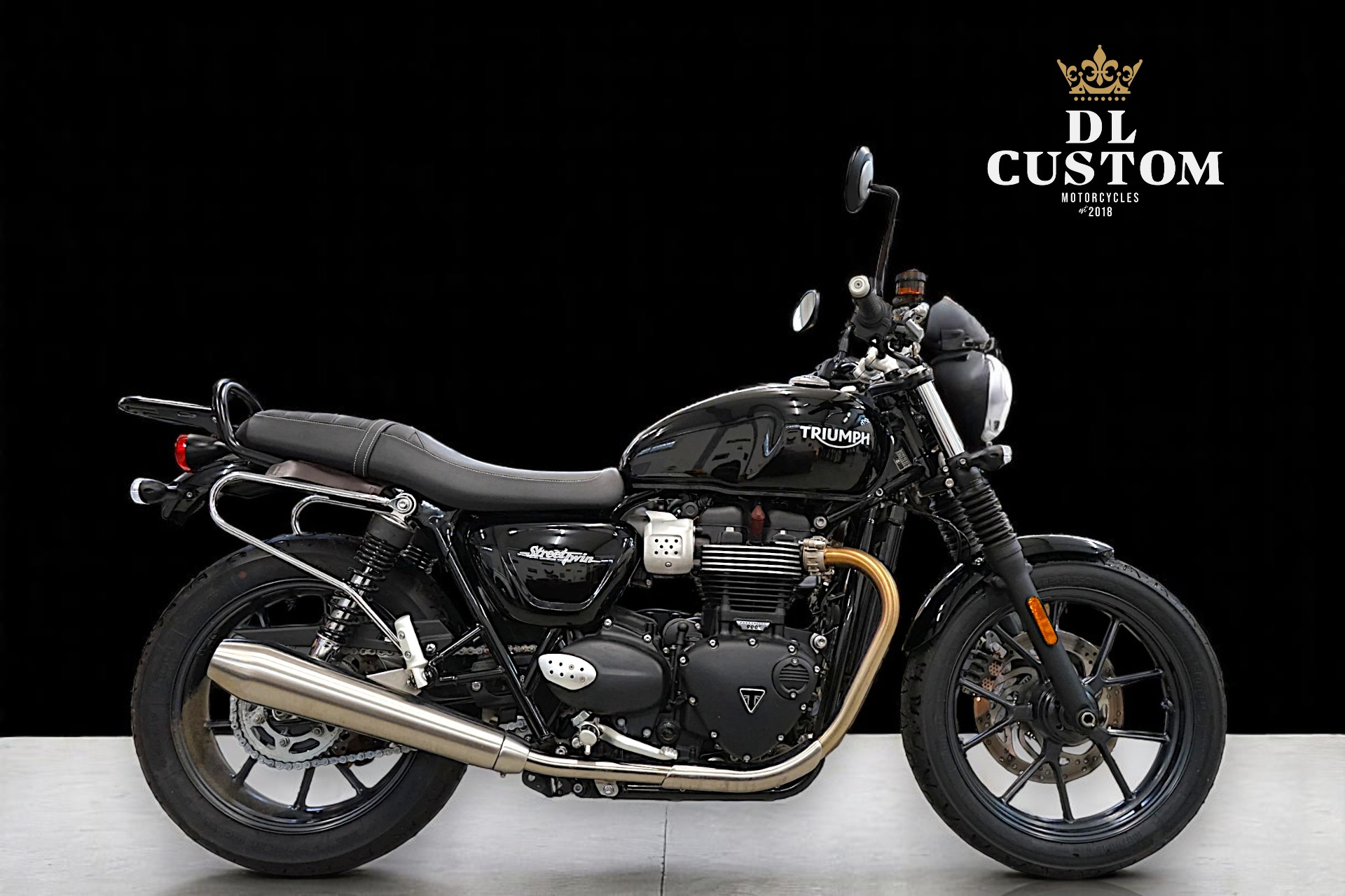 TRIUMPH Street Twin 900 i-image-0