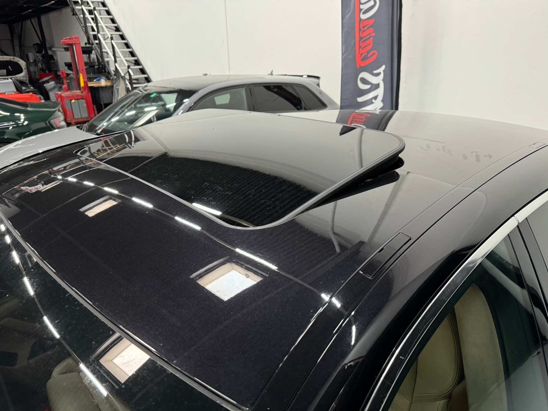 PORSCHE Panamera Turbo 4.8 PDK-image-13