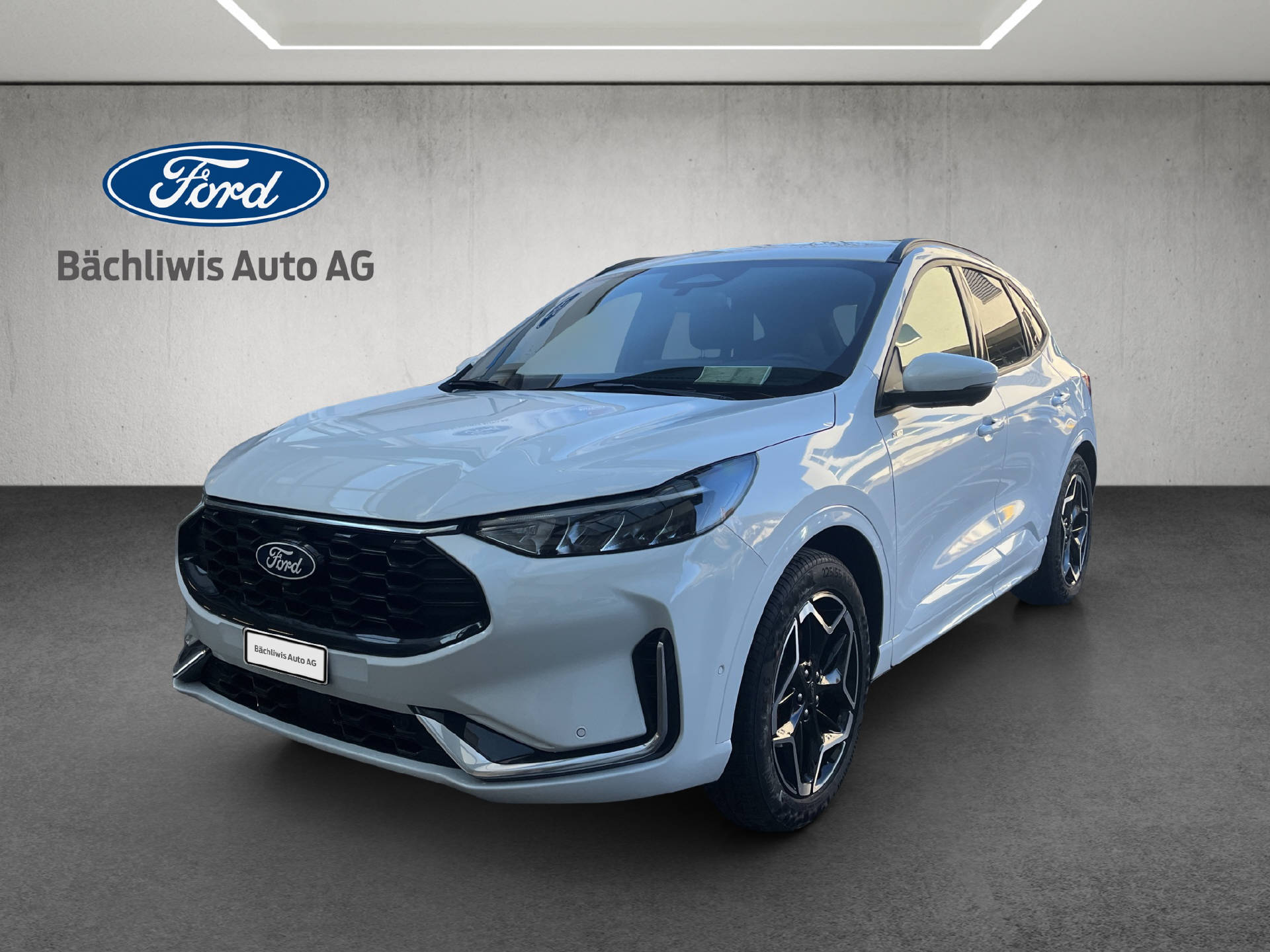 FORD Kuga 2.5 Hybrid ST-Line X