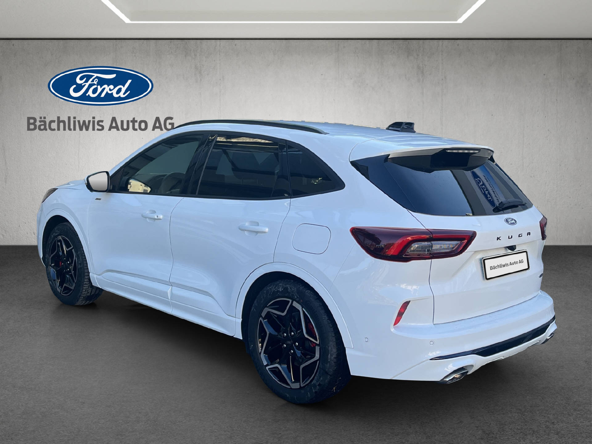 FORD Kuga 2.5 Hybrid ST-Line X-showroom-element-2