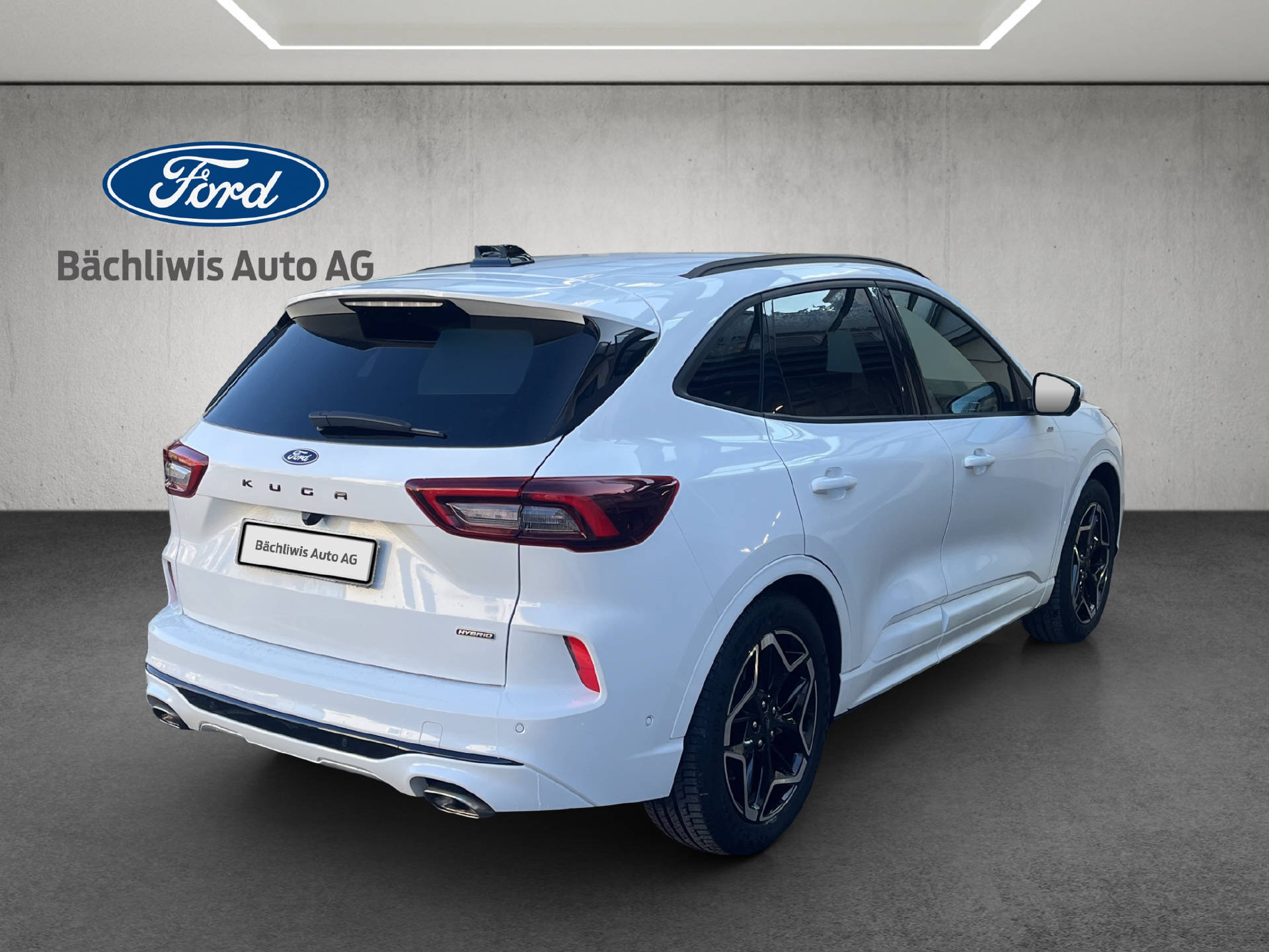 FORD Kuga 2.5 Hybrid ST-Line X-image-4