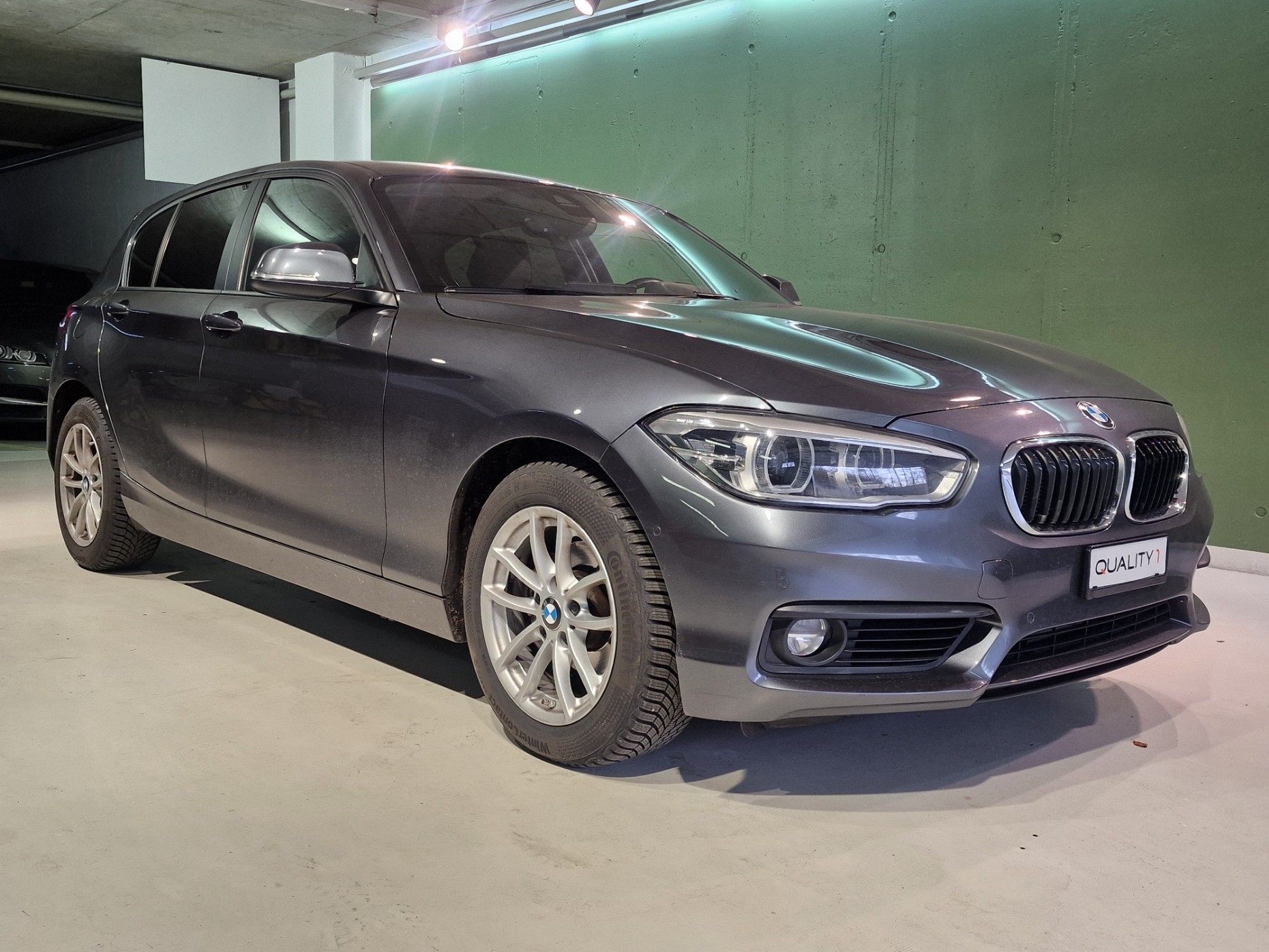 BMW 118i Edition Sport Line Steptronic