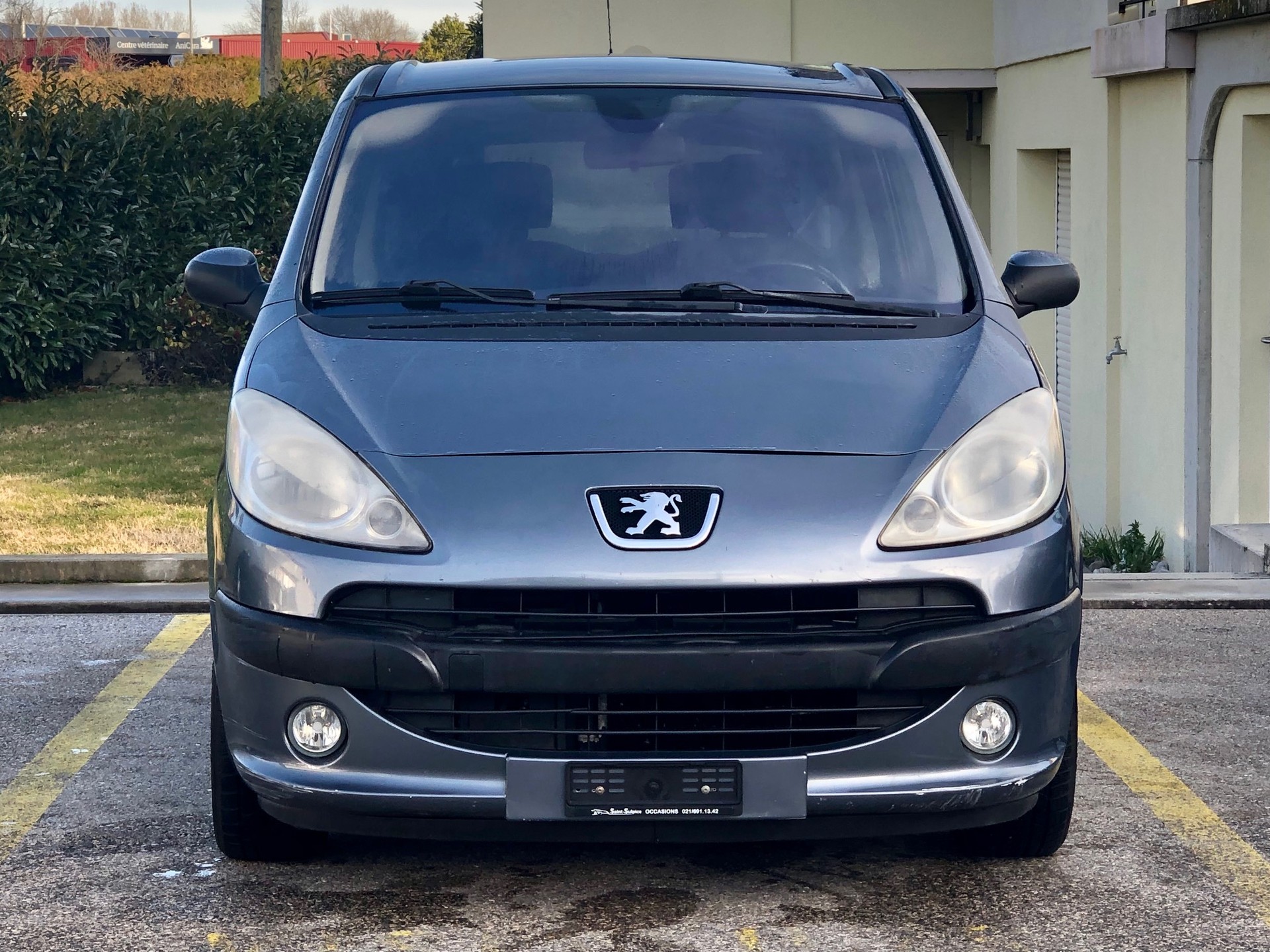 PEUGEOT 1007 1.6 Trendy 2-Tronic-showroom-element-2