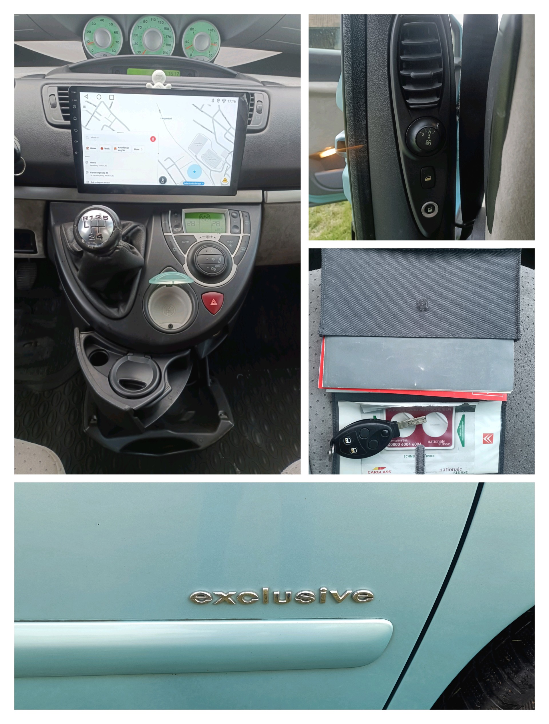 CITROEN C8 2.2 16V Exclusive-image-12