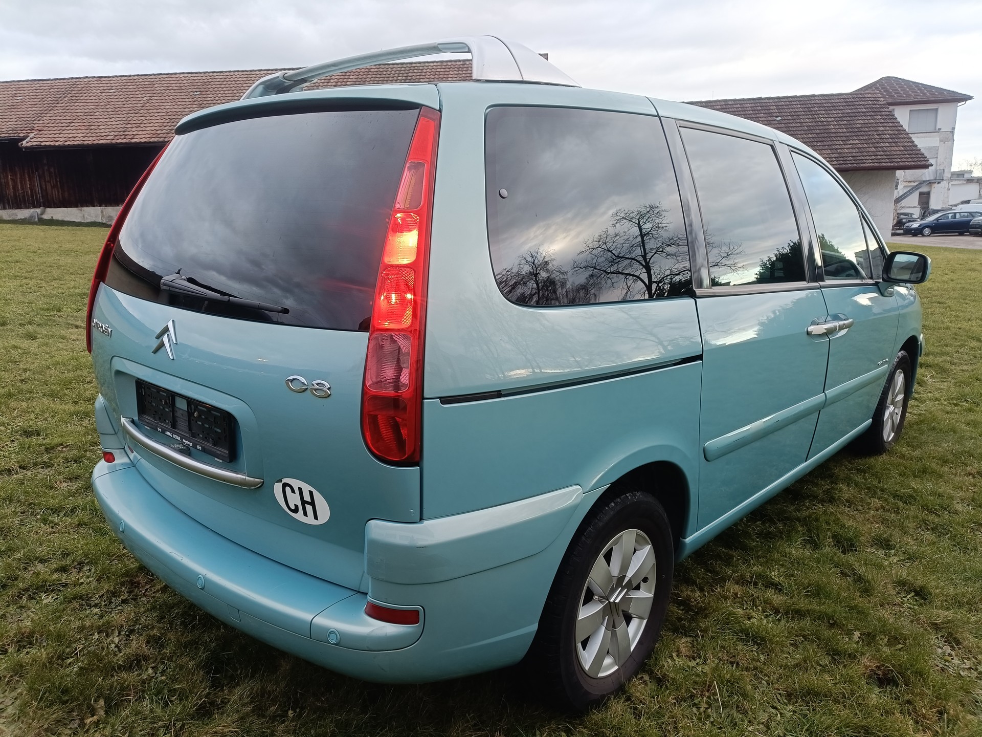 CITROEN C8 2.2 16V Exclusive-image-2