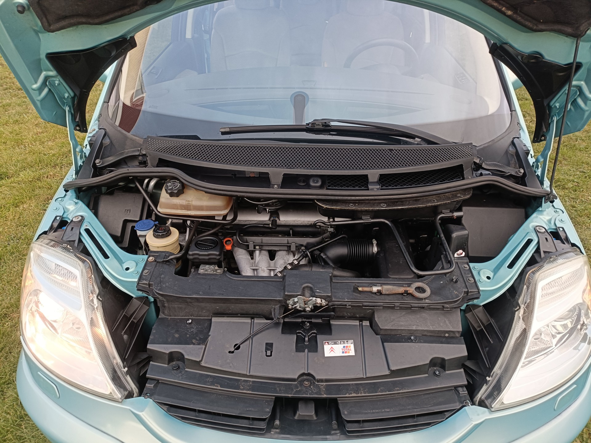 CITROEN C8 2.2 16V Exclusive-image-14