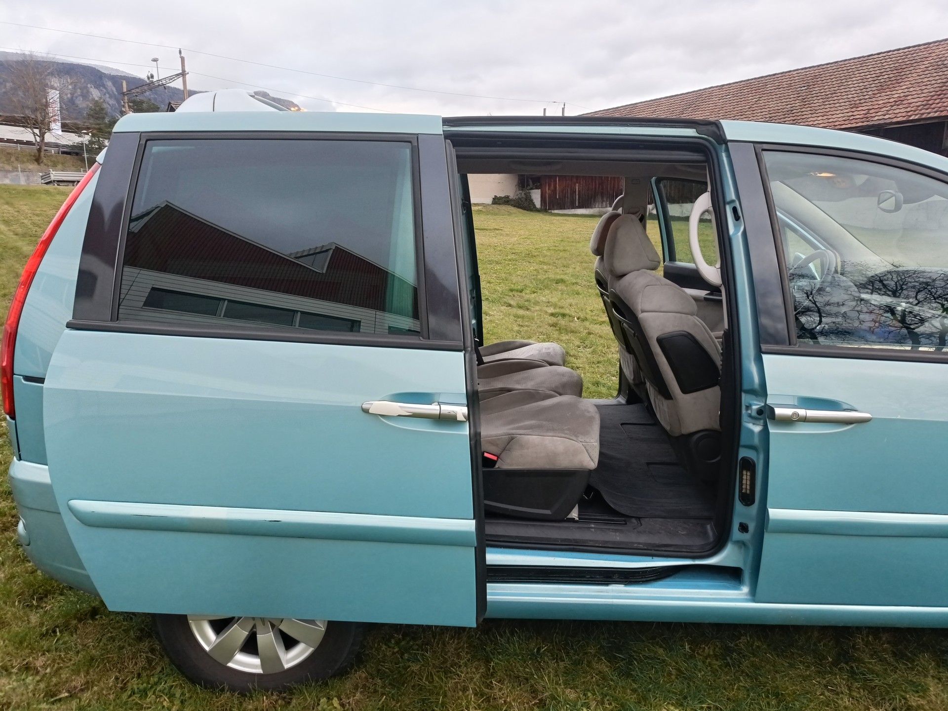 CITROEN C8 2.2 16V Exclusive-image-7