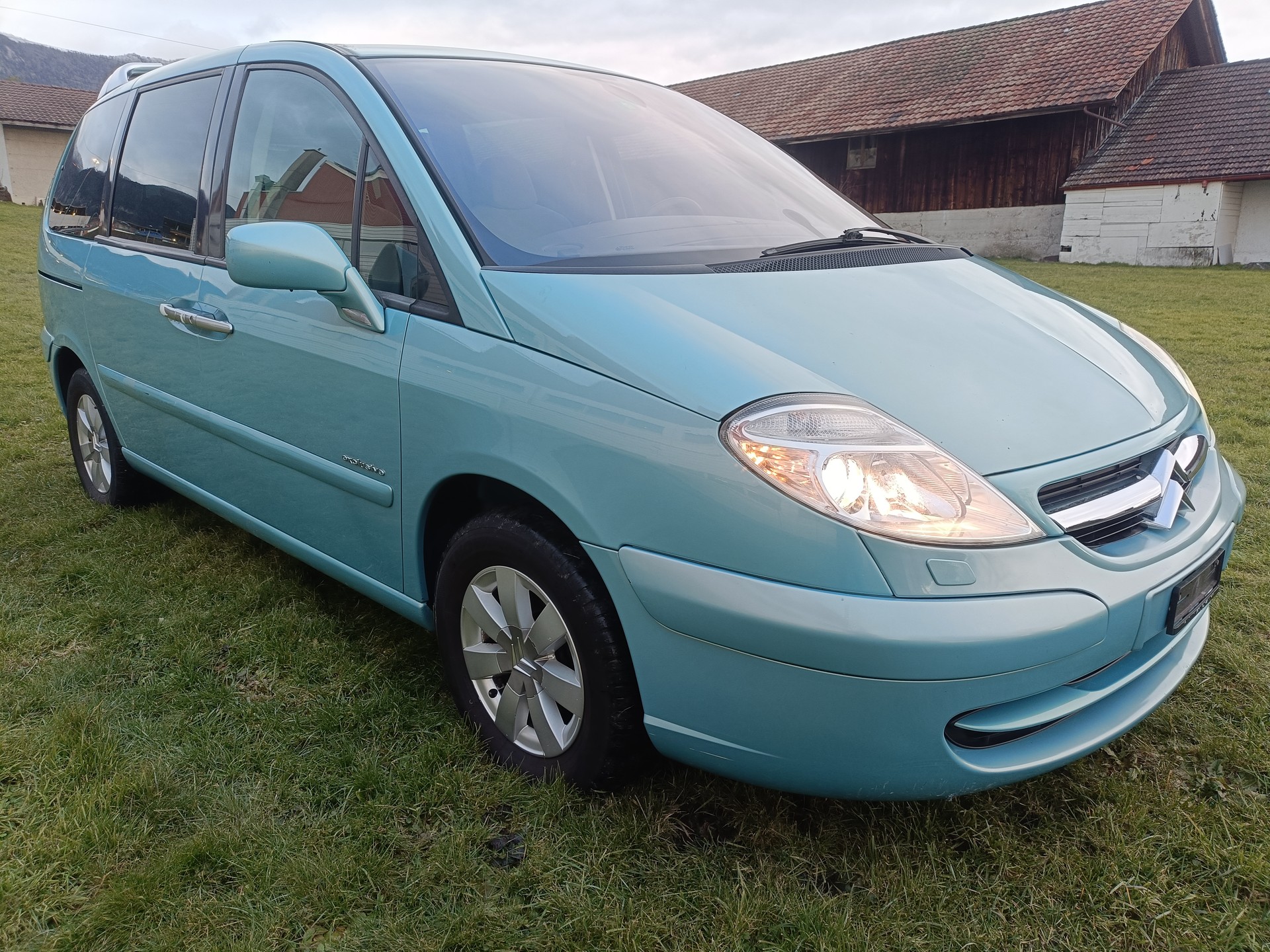 CITROEN C8 2.2 16V Exclusive