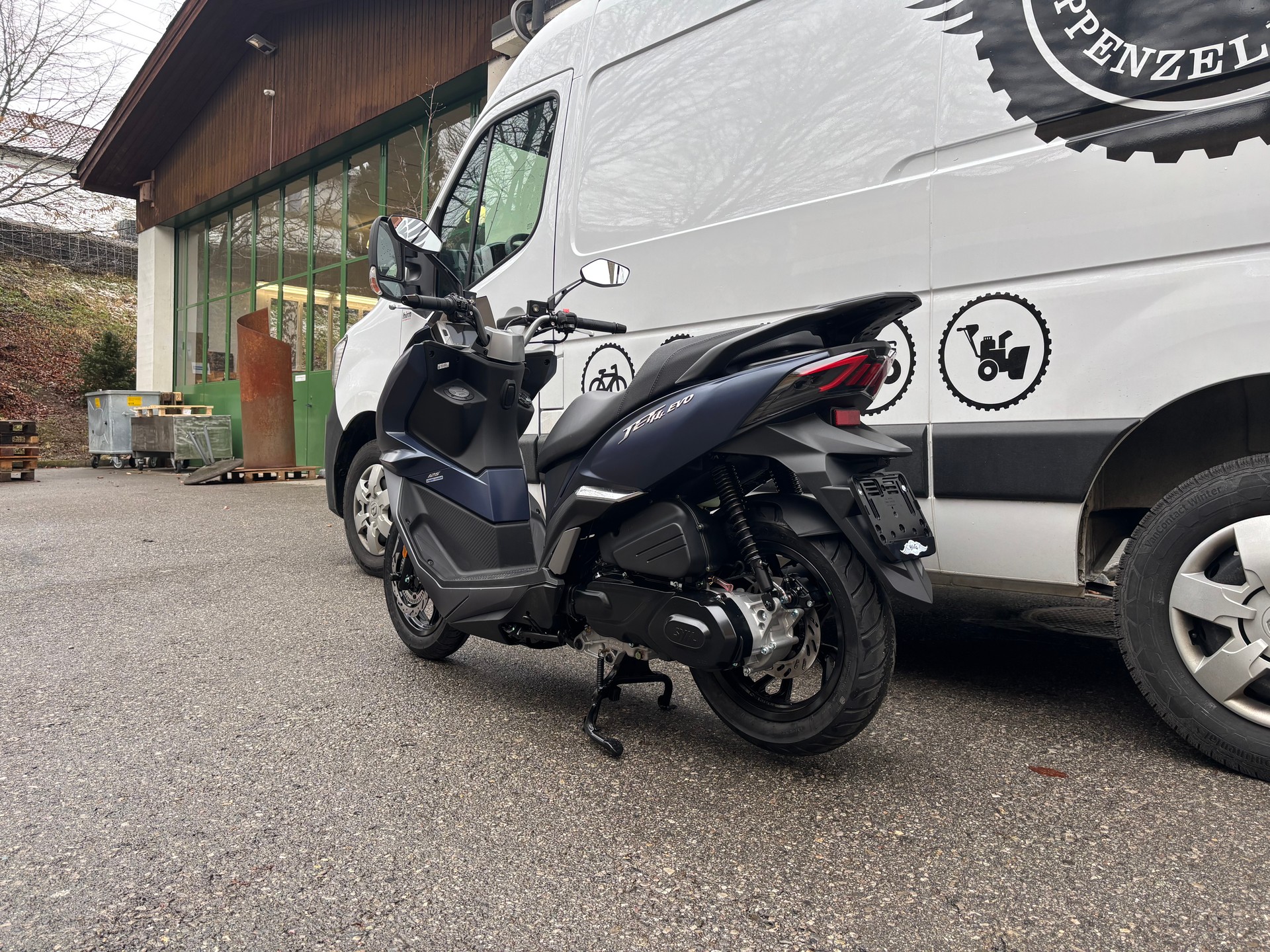SYM 14 EVO-image-2
