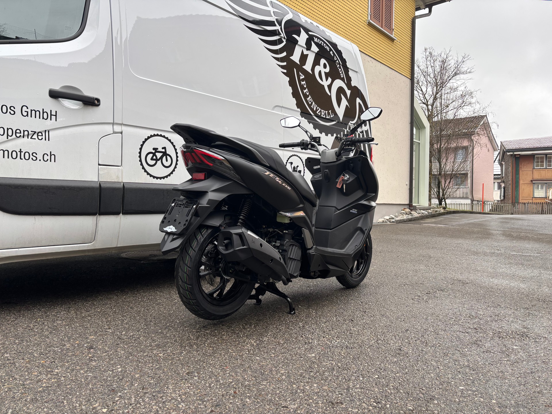 SYM 14 EVO-image-10