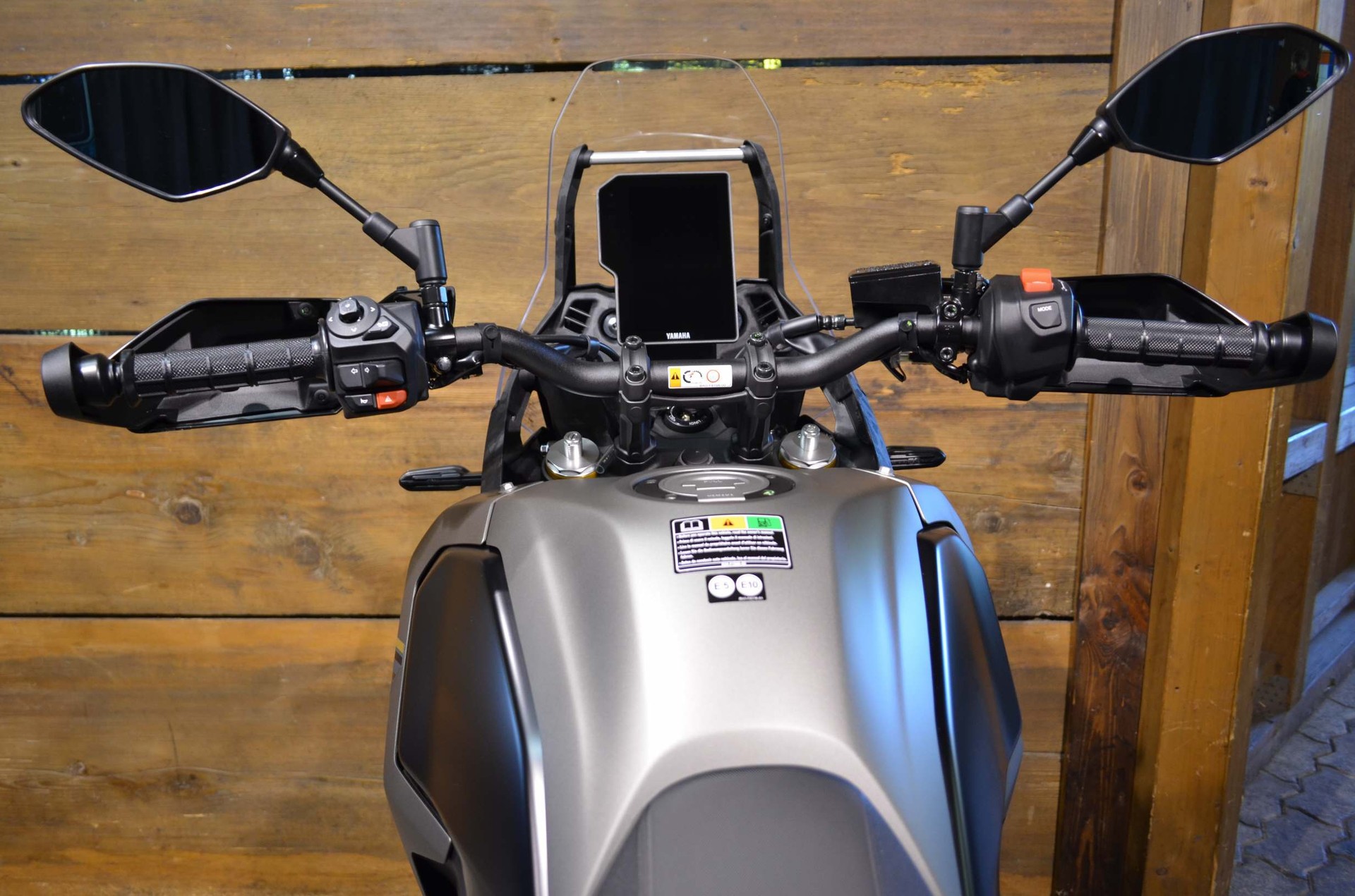 YAMAHA XT 700 Z Ténéré ABS-image-2