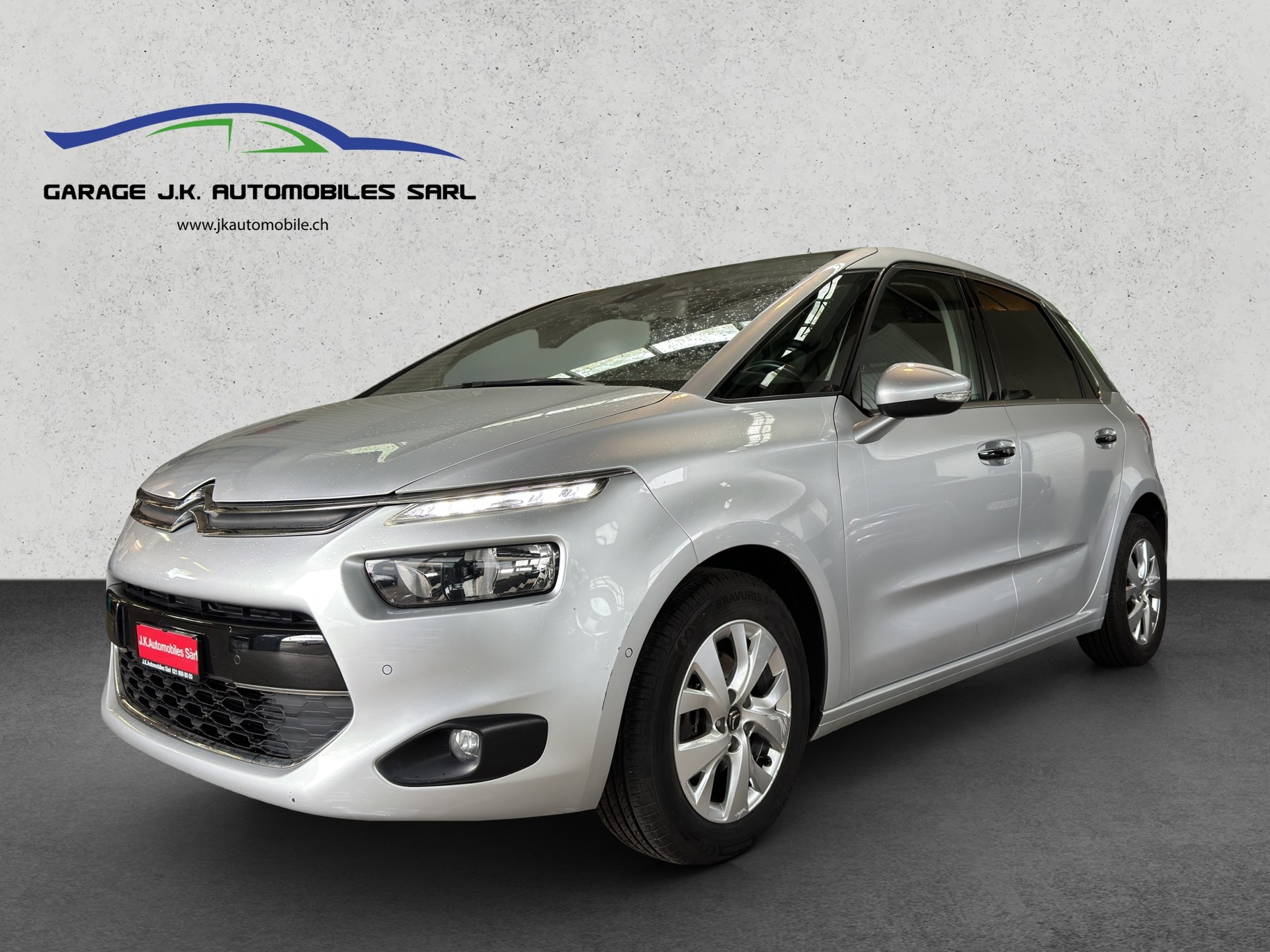 CITROEN C4 Picasso 1.2 Pure Tech Intensive-image-14
