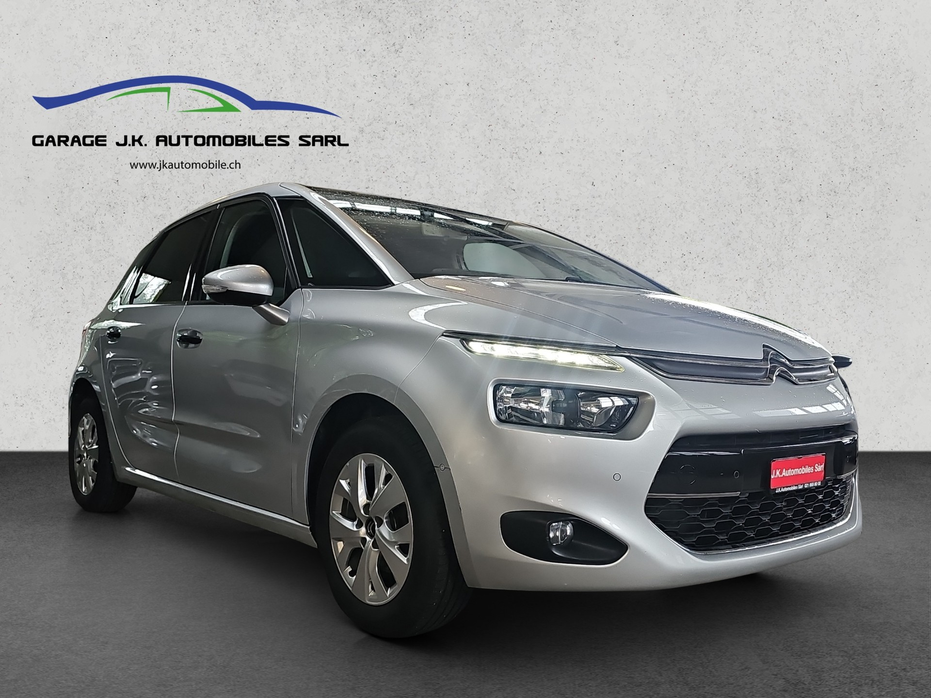 CITROEN C4 Picasso 1.2 Pure Tech Intensive-image-2