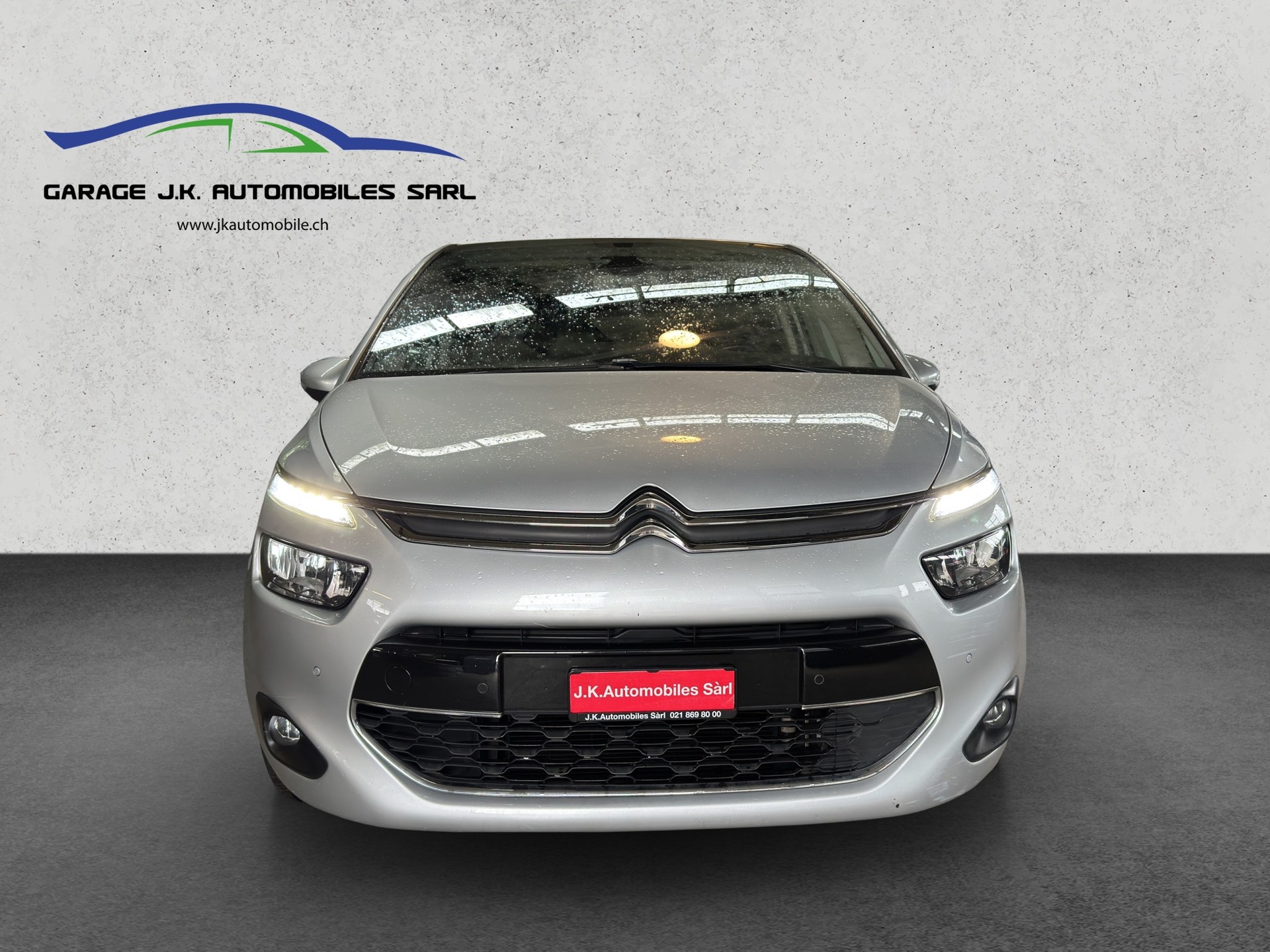 CITROEN C4 Picasso 1.2 Pure Tech Intensive