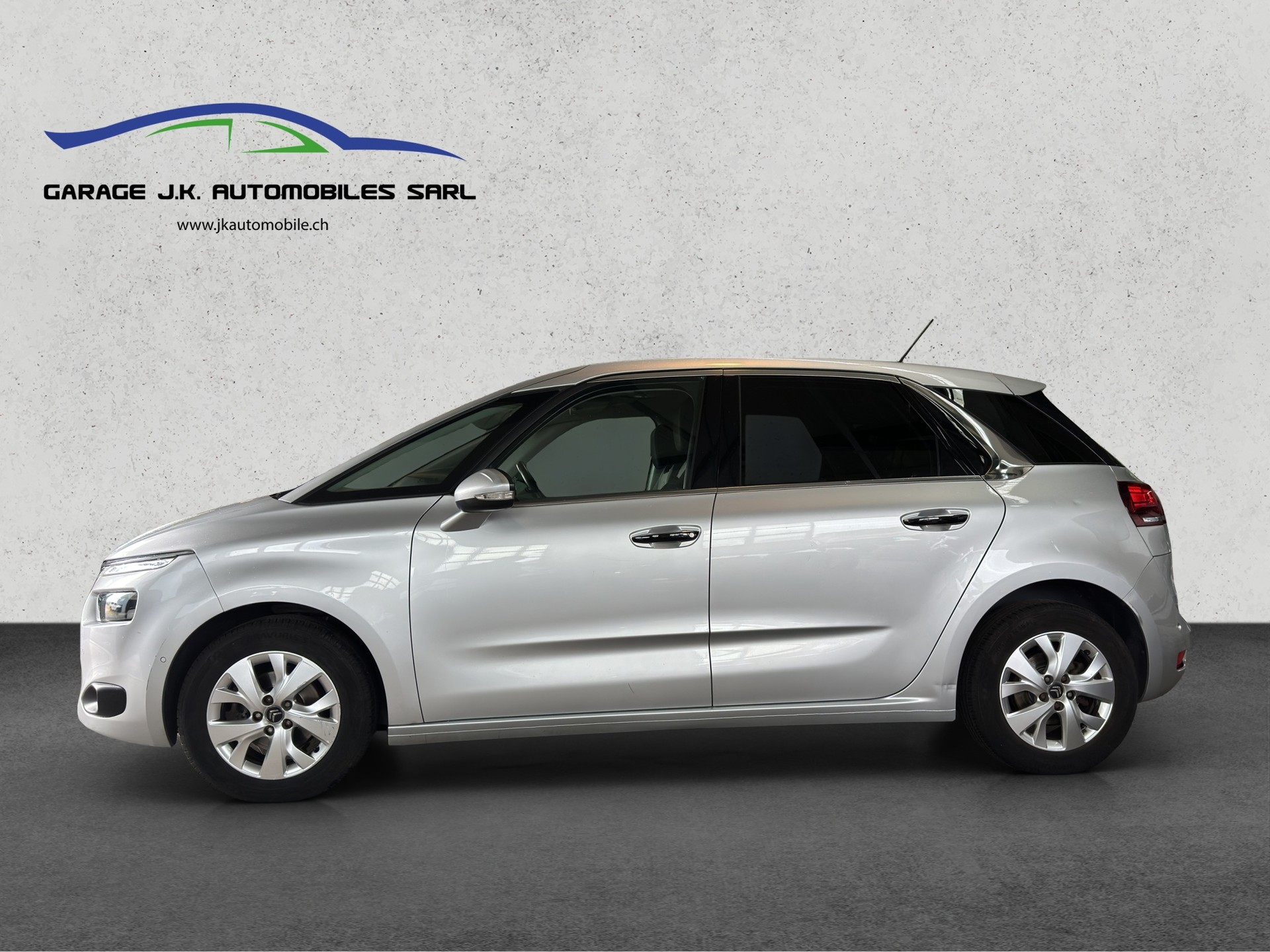 CITROEN C4 Picasso 1.2 Pure Tech Intensive-image-13