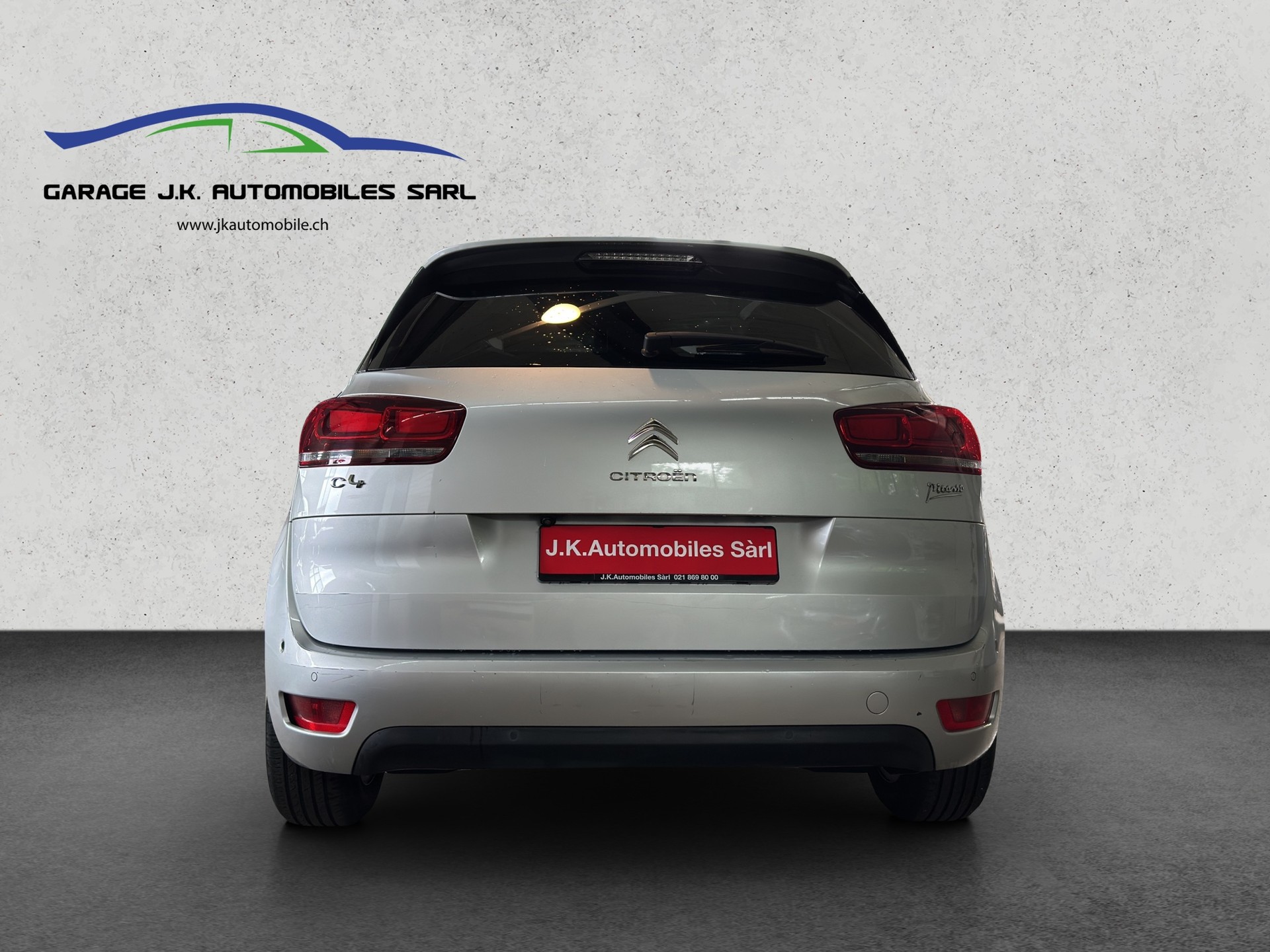 CITROEN C4 Picasso 1.2 Pure Tech Intensive-image-15