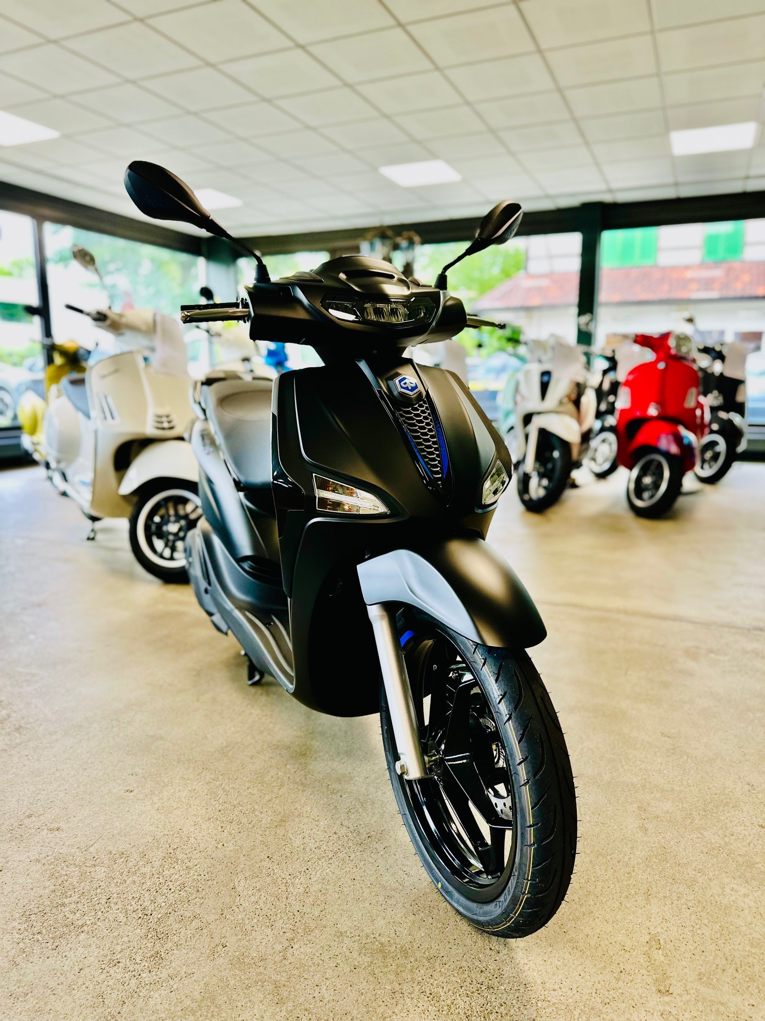 PIAGGIO Liberty 125 Sport-image-0