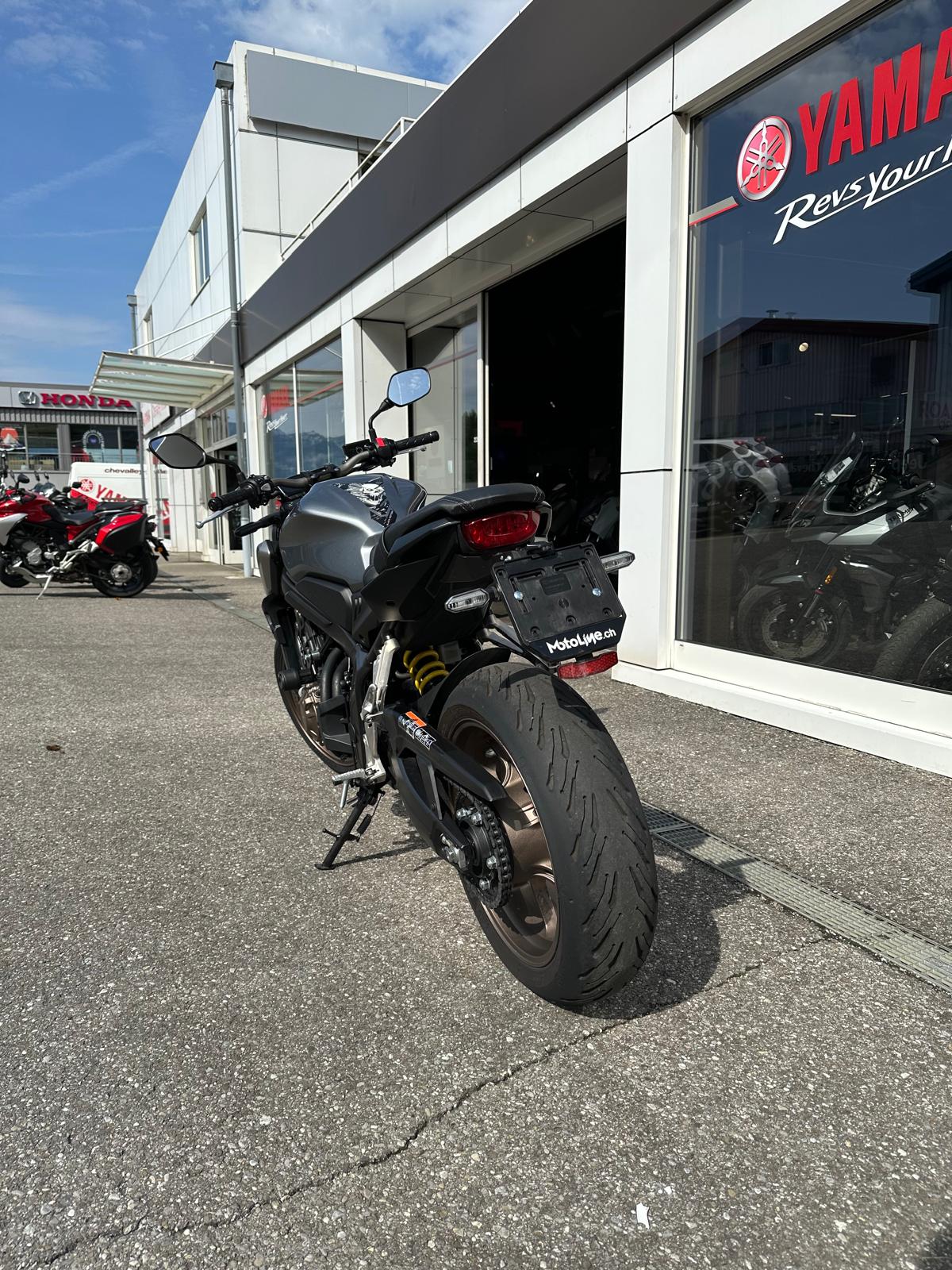 HONDA CB 650 R-image-5