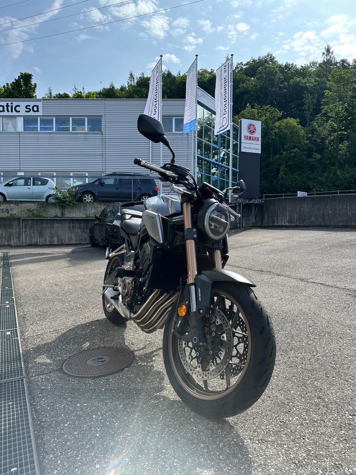 HONDA CB 650 R-image-2
