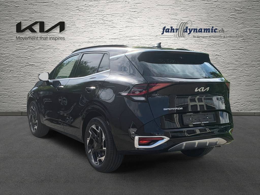 KIA Sportage 1.6T-GDi PHEV GT-Line 4x4 A-image-7