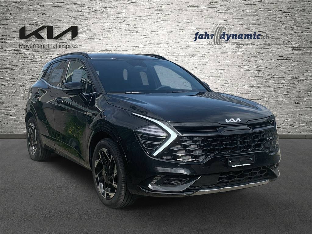 KIA Sportage 1.6T-GDi PHEV GT-Line 4x4 A-showroom-element-1