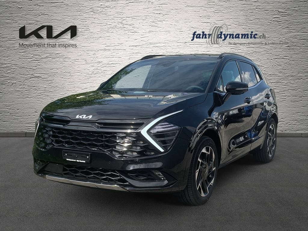 KIA Sportage 1.6T-GDi PHEV GT-Line 4x4 A