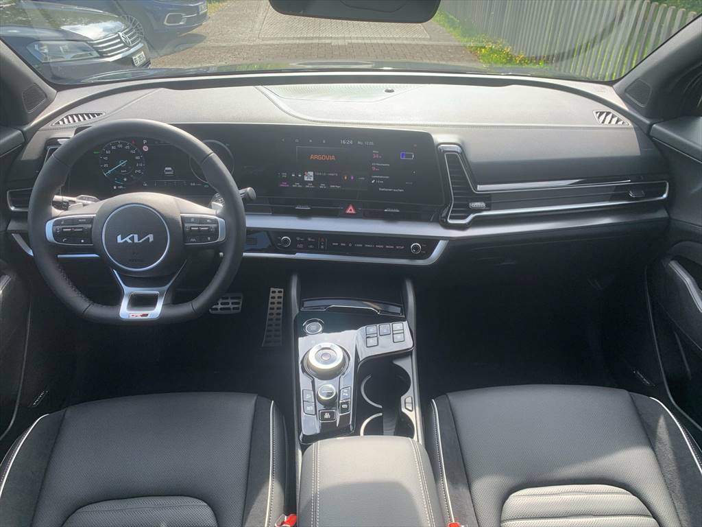 KIA Sportage 1.6T-GDi PHEV GT-Line 4x4 A-image-4