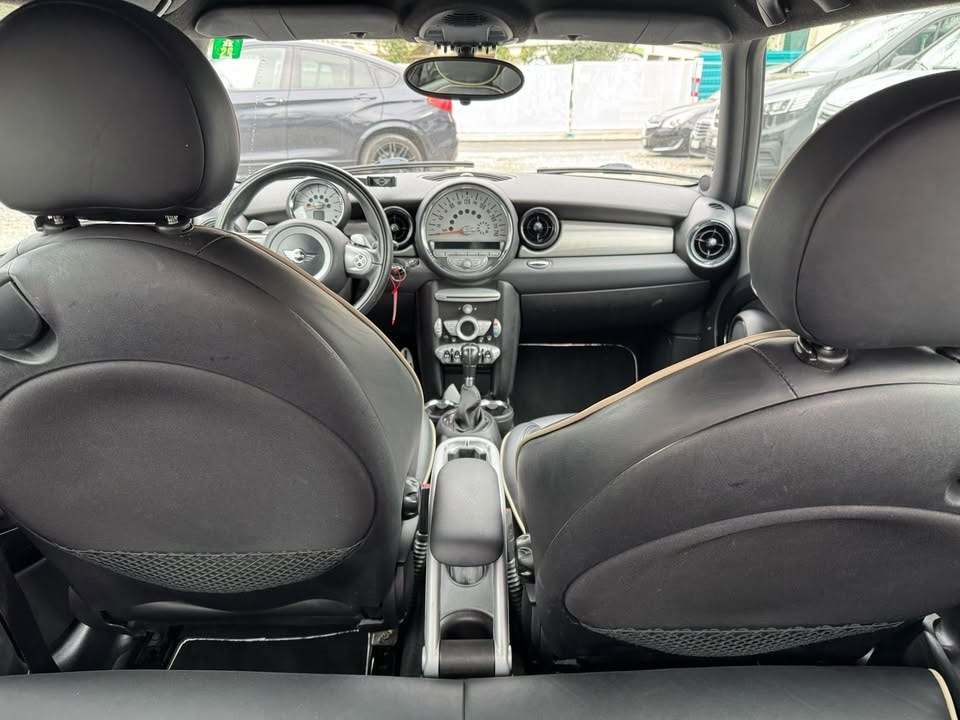 MINI Cooper S Steptronic-image-7