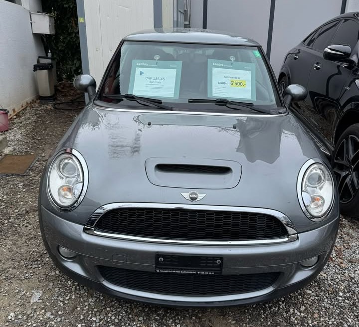 MINI Cooper S Steptronic-image-4