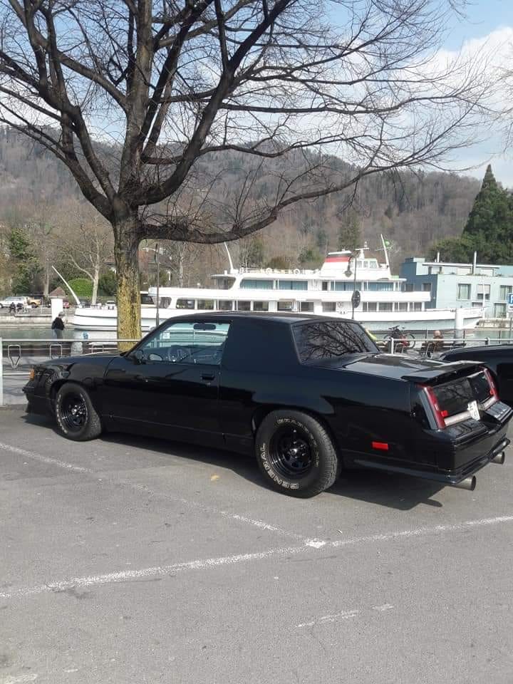OLDSMOBILE CUTLASS