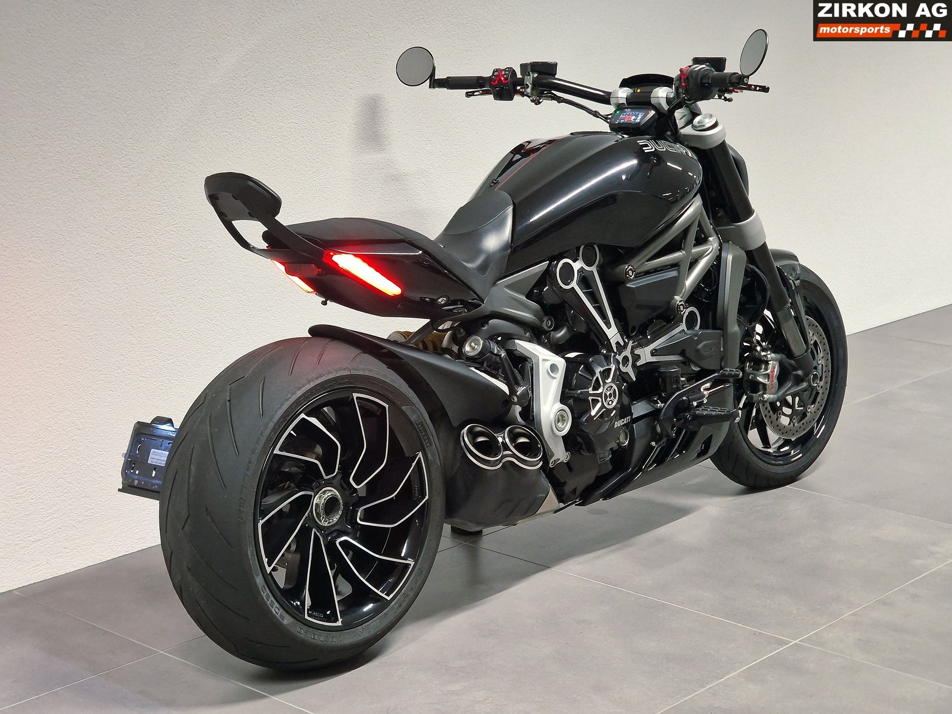 DUCATI XDiavel 1260 S-image-5