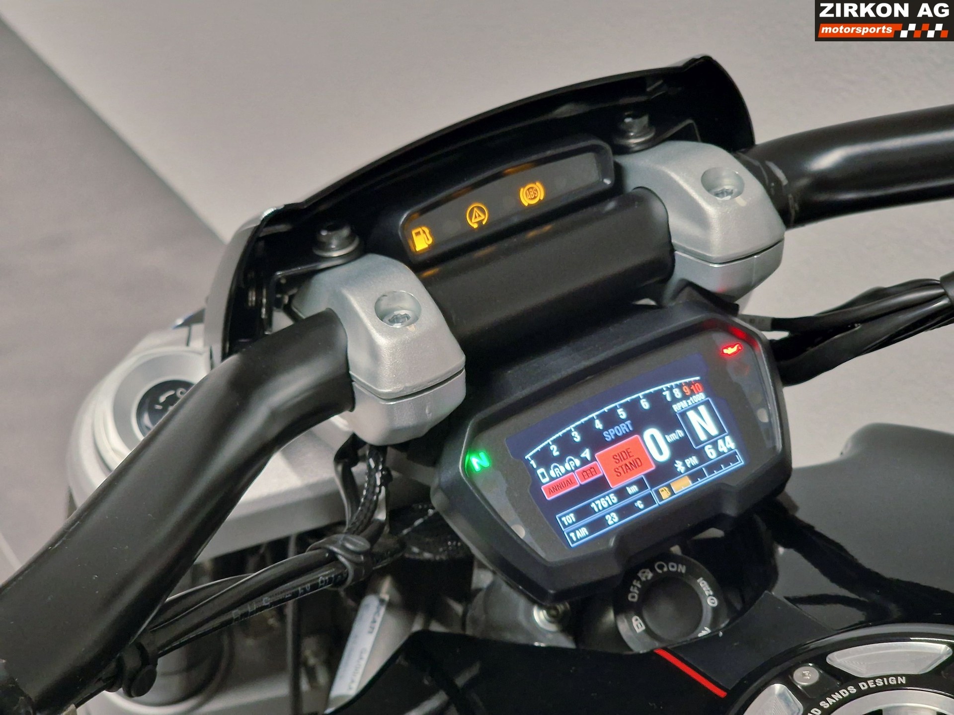DUCATI XDiavel 1260 S-image-11