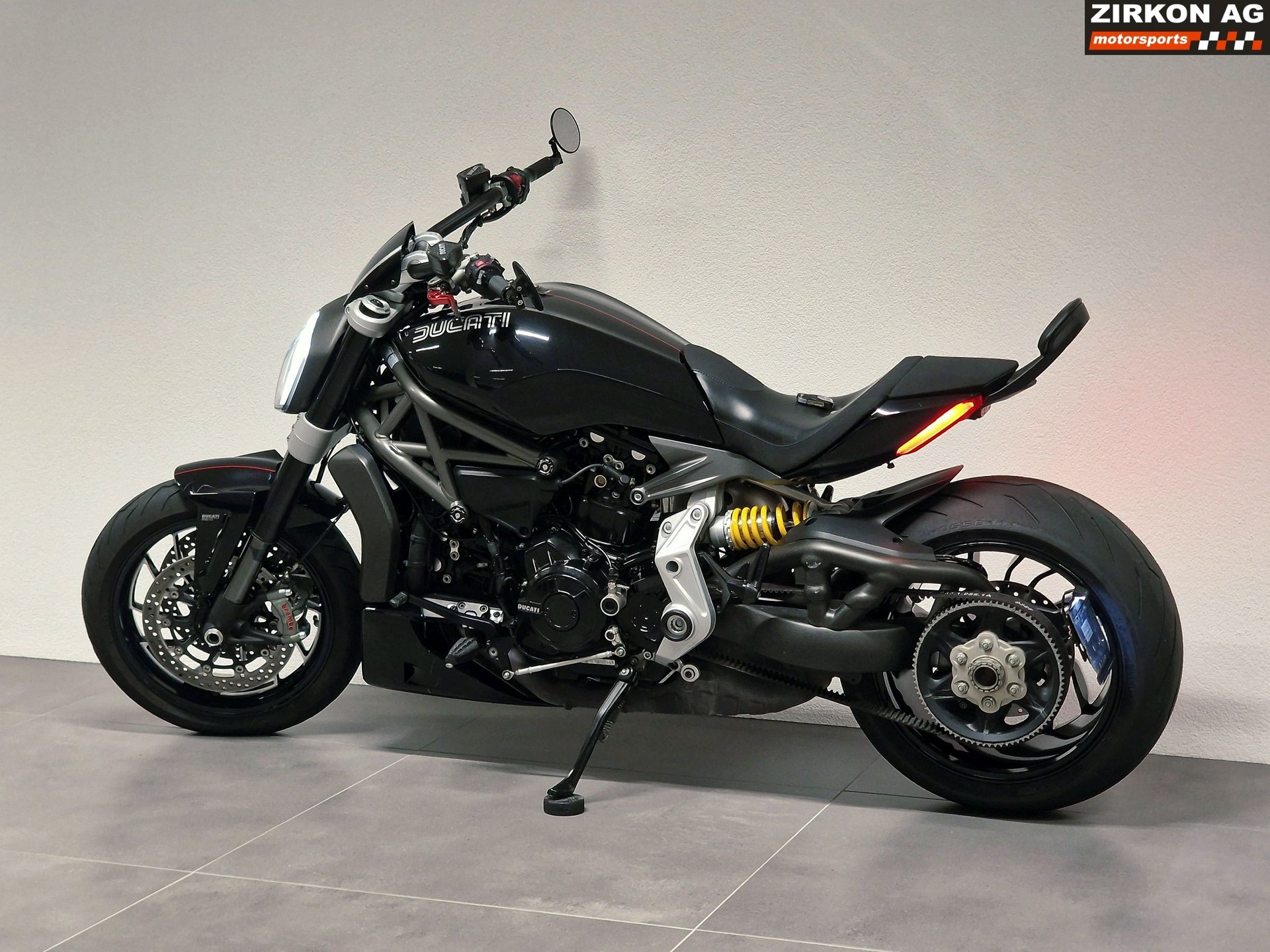 DUCATI XDiavel 1260 S-image-9