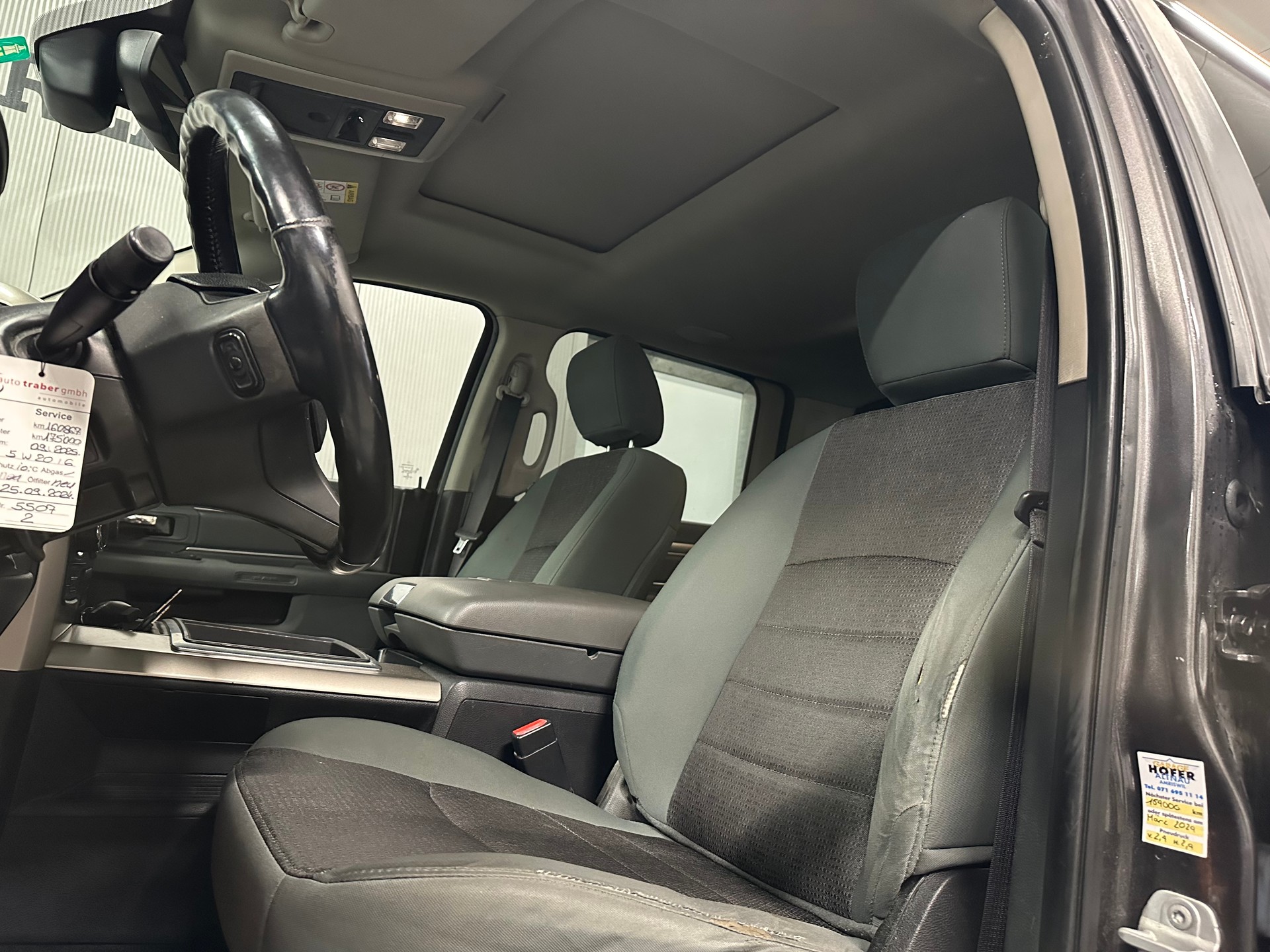 DODGE 1500 V6 3,6 LITER 309 PS-image-10