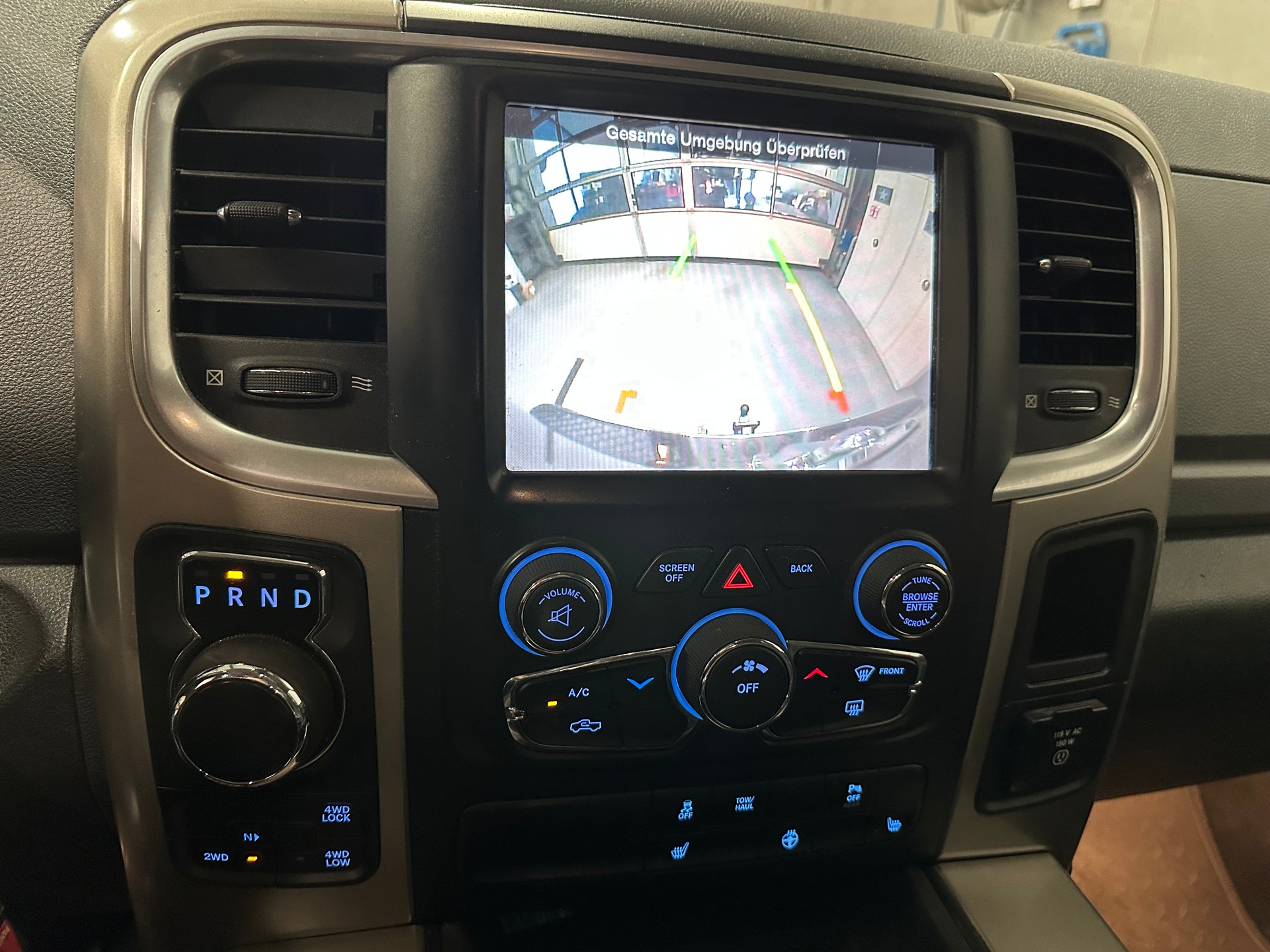 DODGE 1500 V6 3,6 LITER 309 PS-image-15