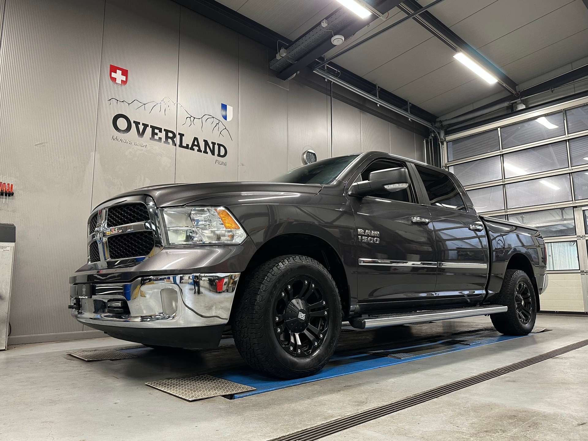 DODGE 1500 V6 3,6 LITER 309 PS