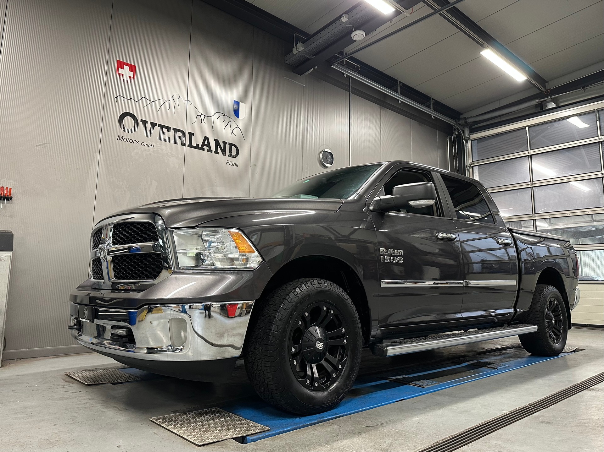 DODGE 1500 V6 3,6 LITER 309 PS-image-17