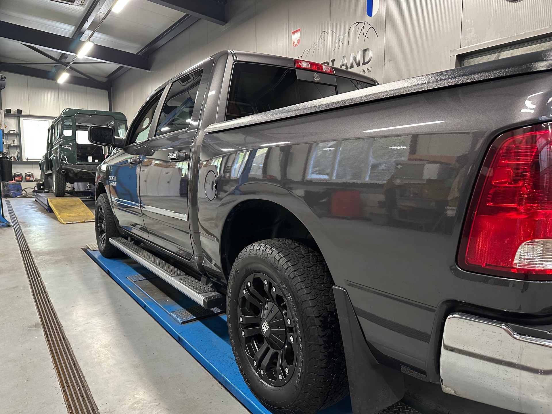 DODGE 1500 V6 3,6 LITER 309 PS-image-4