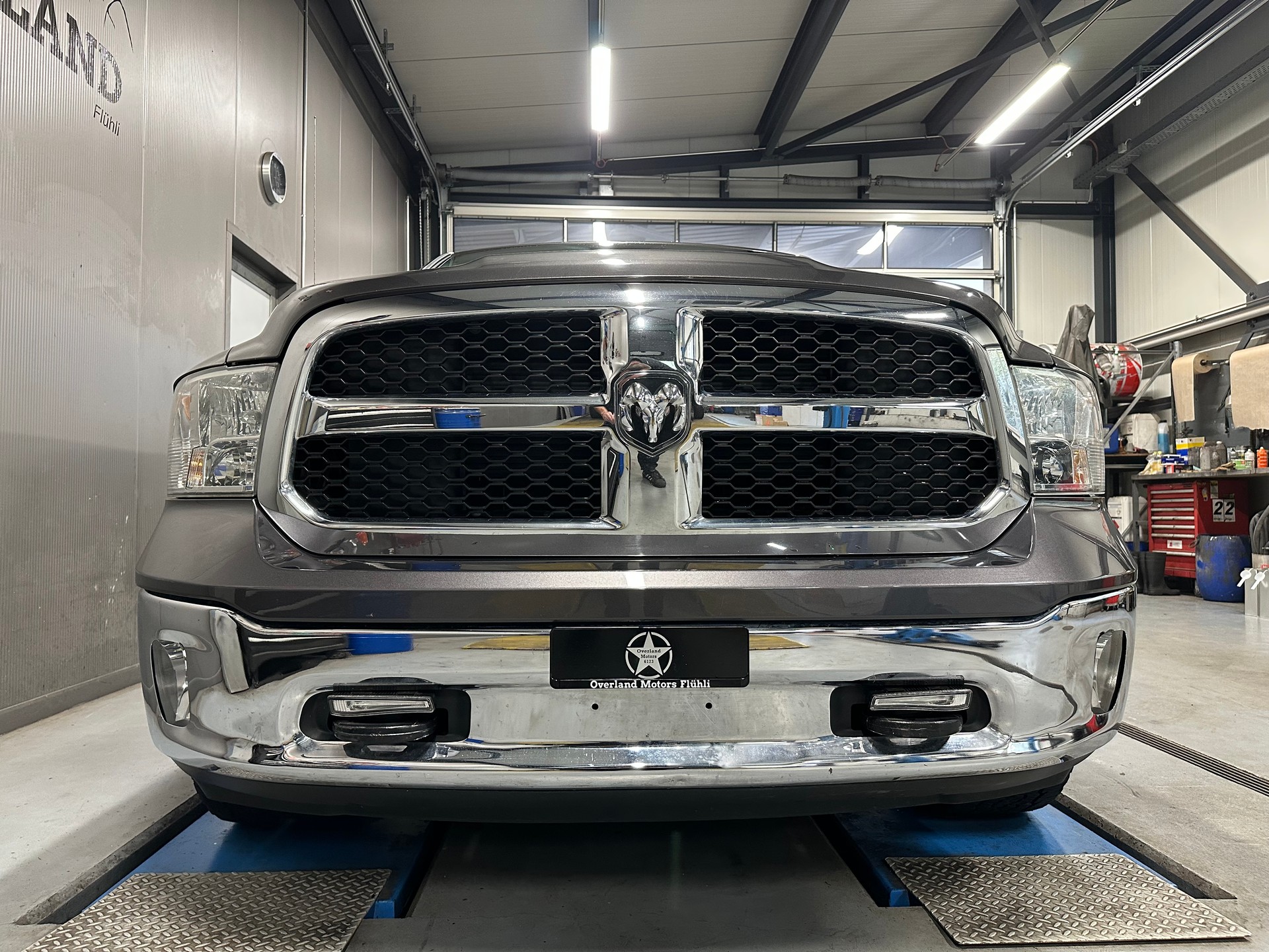 DODGE 1500 V6 3,6 LITER 309 PS-image-8