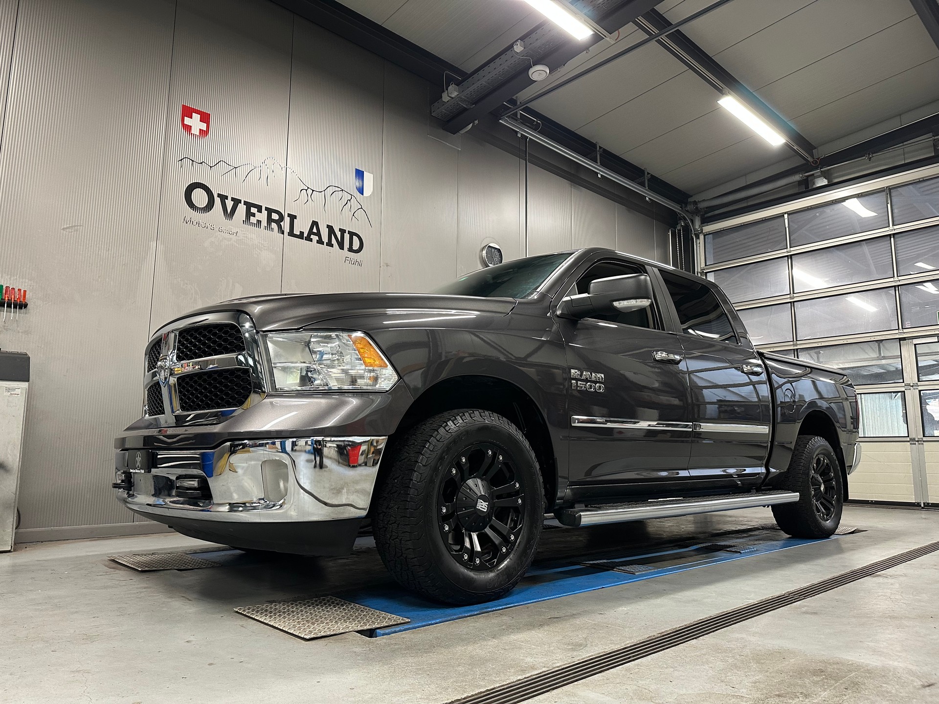 DODGE 1500 V6 3,6 LITER 309 PS-image-9