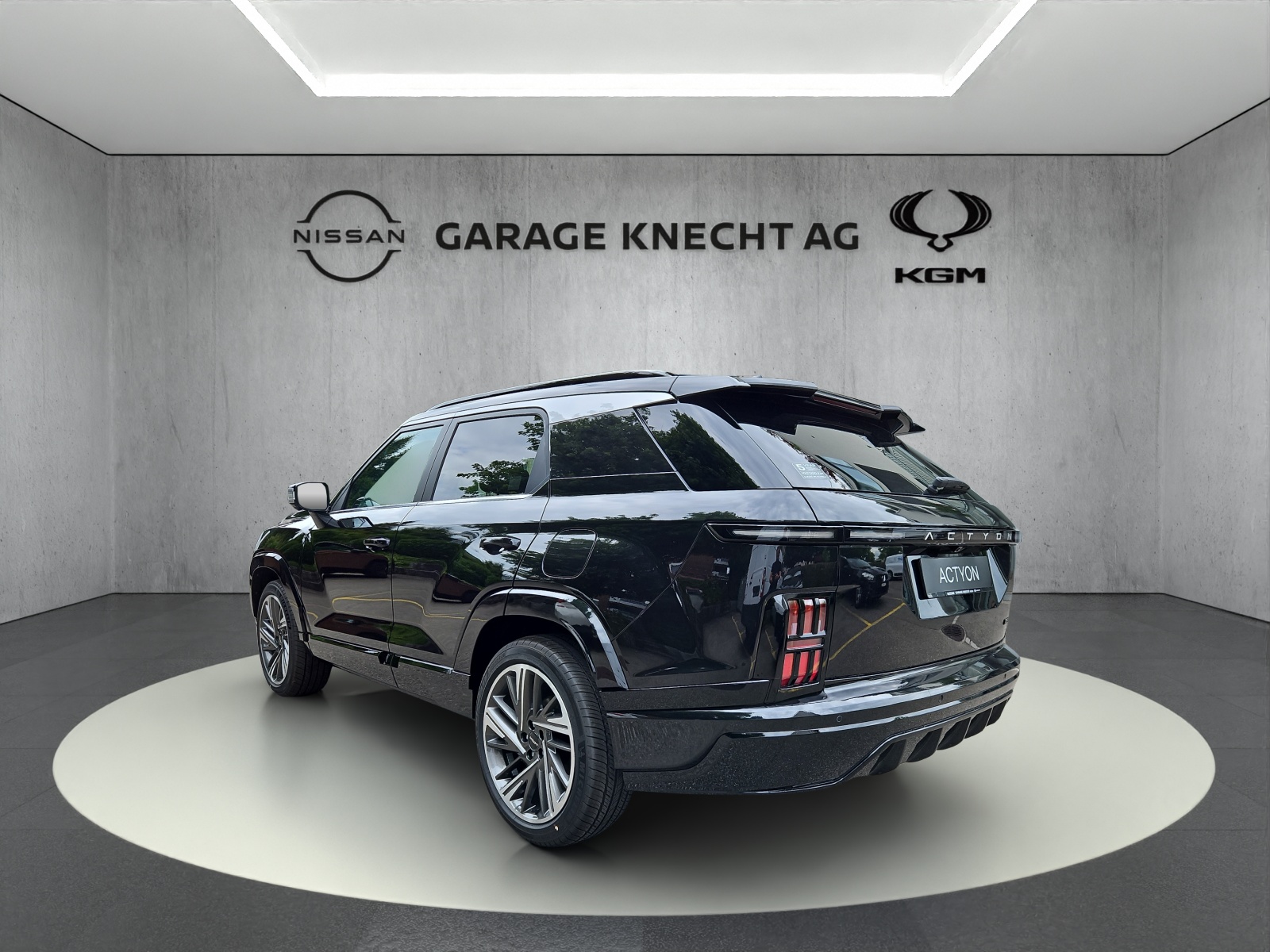 KGM-SsangYong Actyon 1.5 T-Gdi First Edition 4WD-image-5