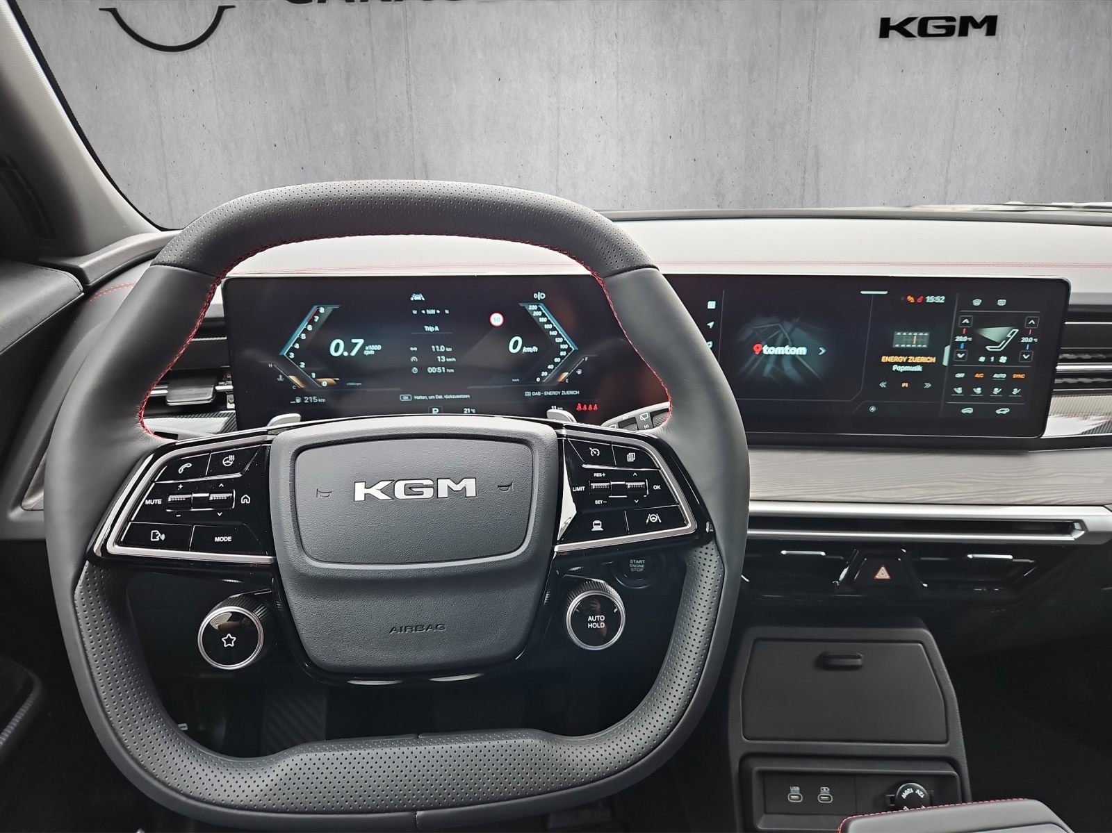 KGM-SsangYong Actyon 1.5 T-Gdi First Edition 4WD-image-9