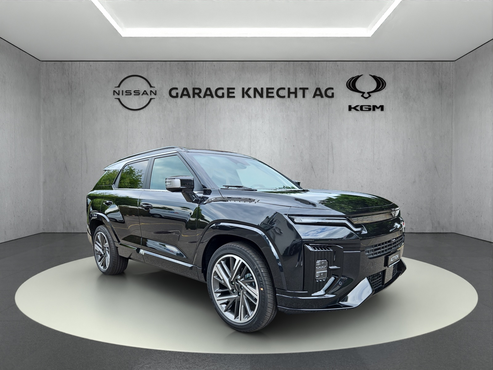 KGM-SsangYong Actyon 1.5 T-Gdi First Edition 4WD-showroom-element-1