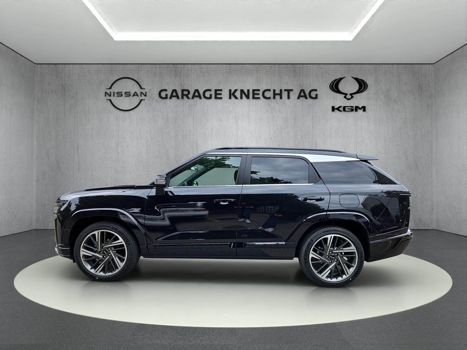 KGM-SsangYong Actyon 1.5 T-Gdi First Edition 4WD-image-4